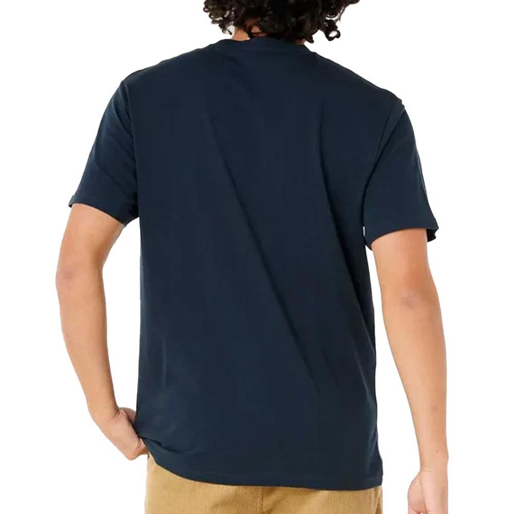 T-Shirt Uomo Rip Curl Welsh Codie Marina 2/2