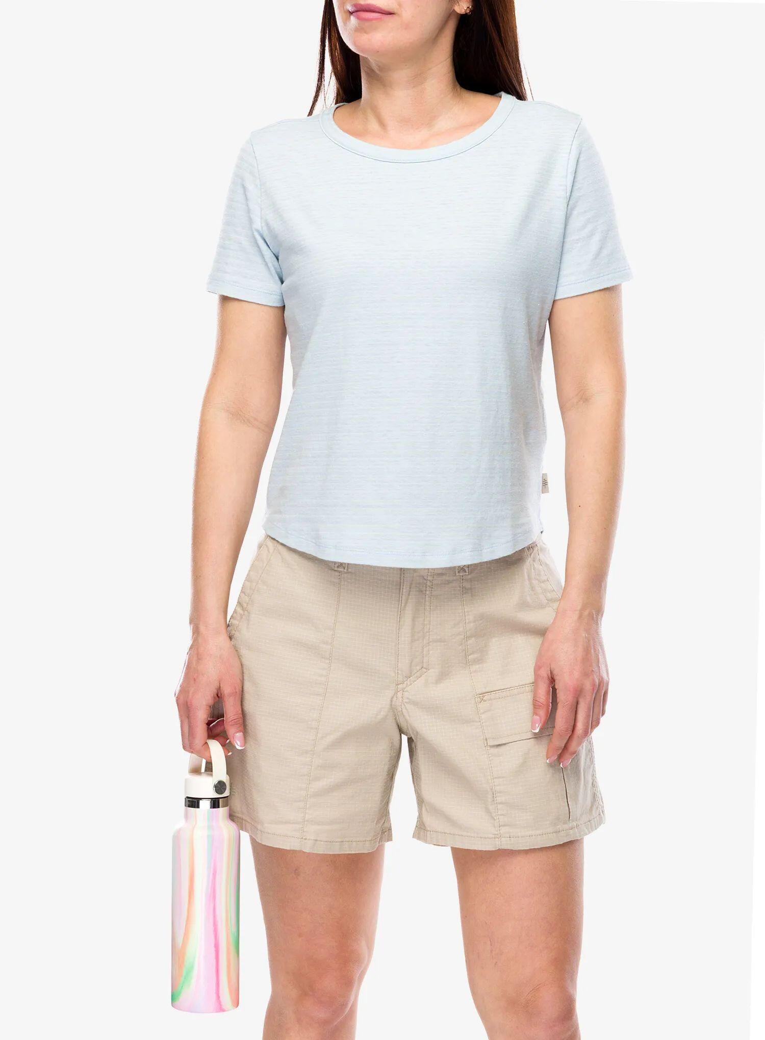 Koszulka damska Royal Robbins Vacationer Boxy Tee 5/7