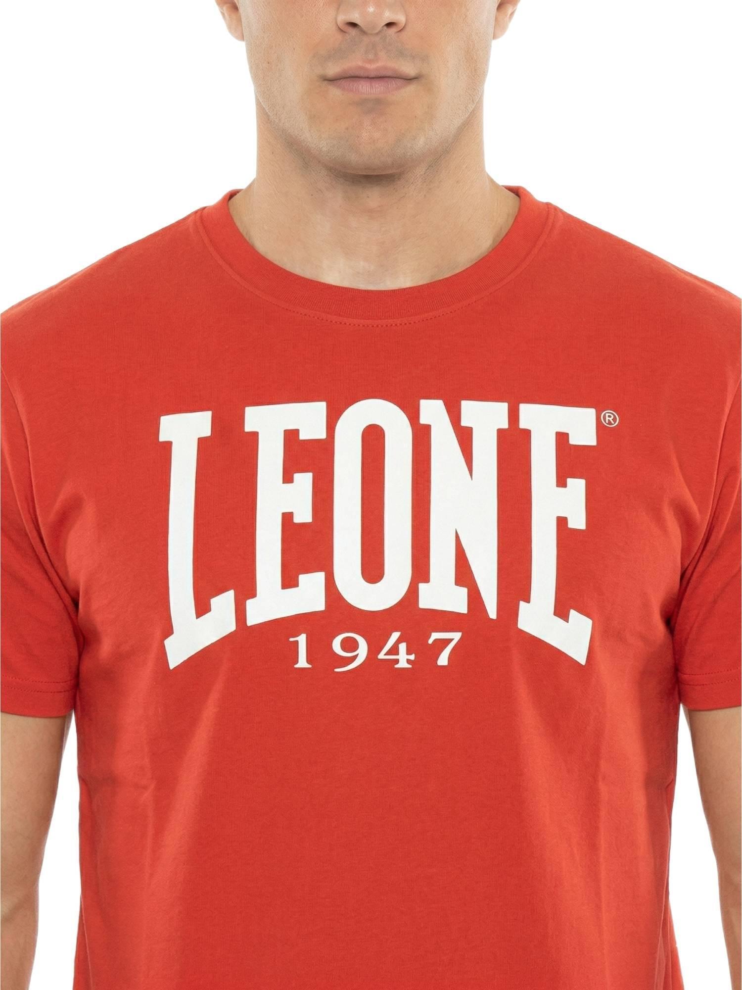 T-shirt à manches courtes pour homme avec grand logo 3/5