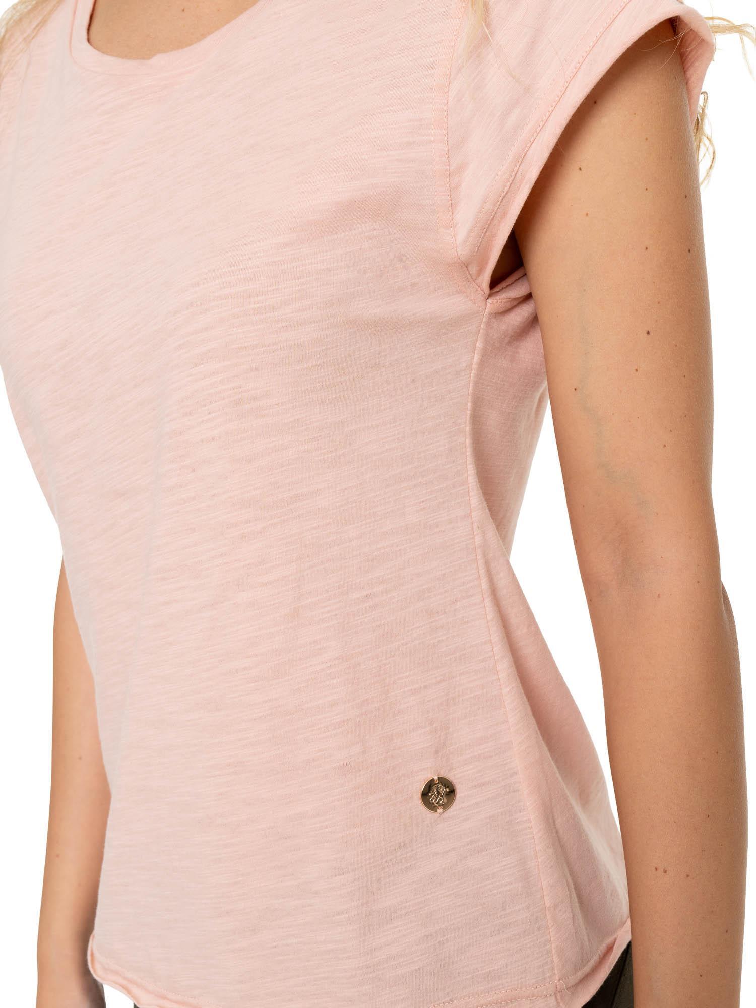 Damen Urban Safari Kurzarm-T-Shirt 3/5
