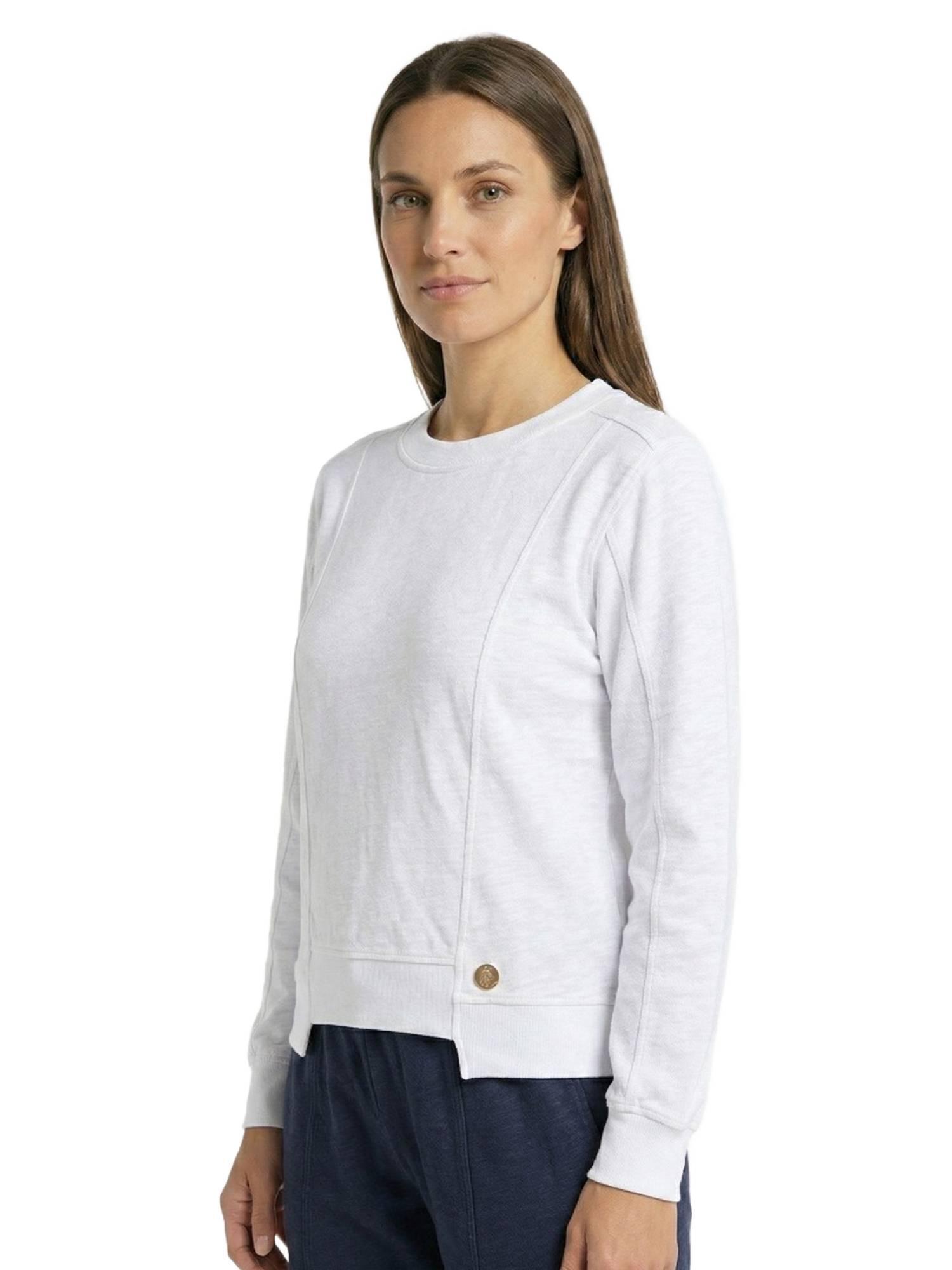 Damski sweter z okrągłym dekoltem Urban Safari