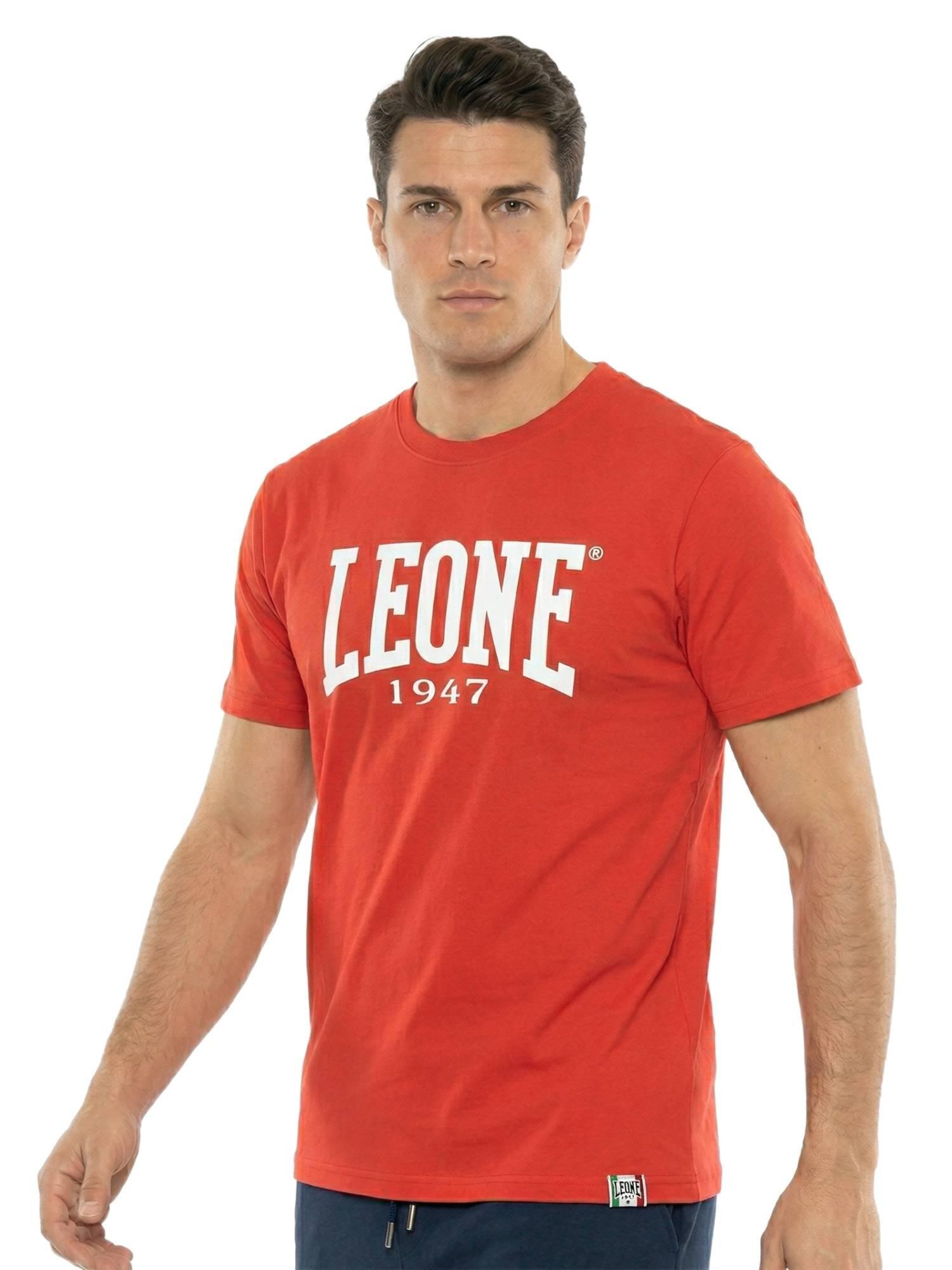 T-shirt à manches courtes pour homme avec grand logo 2/5