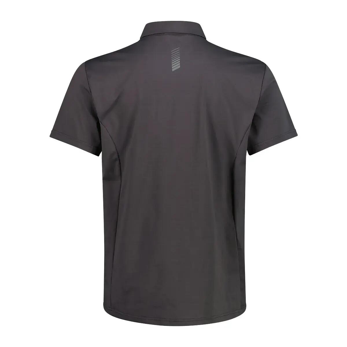 Polo kompaktowy lekki z poliesteru CMP 2/3
