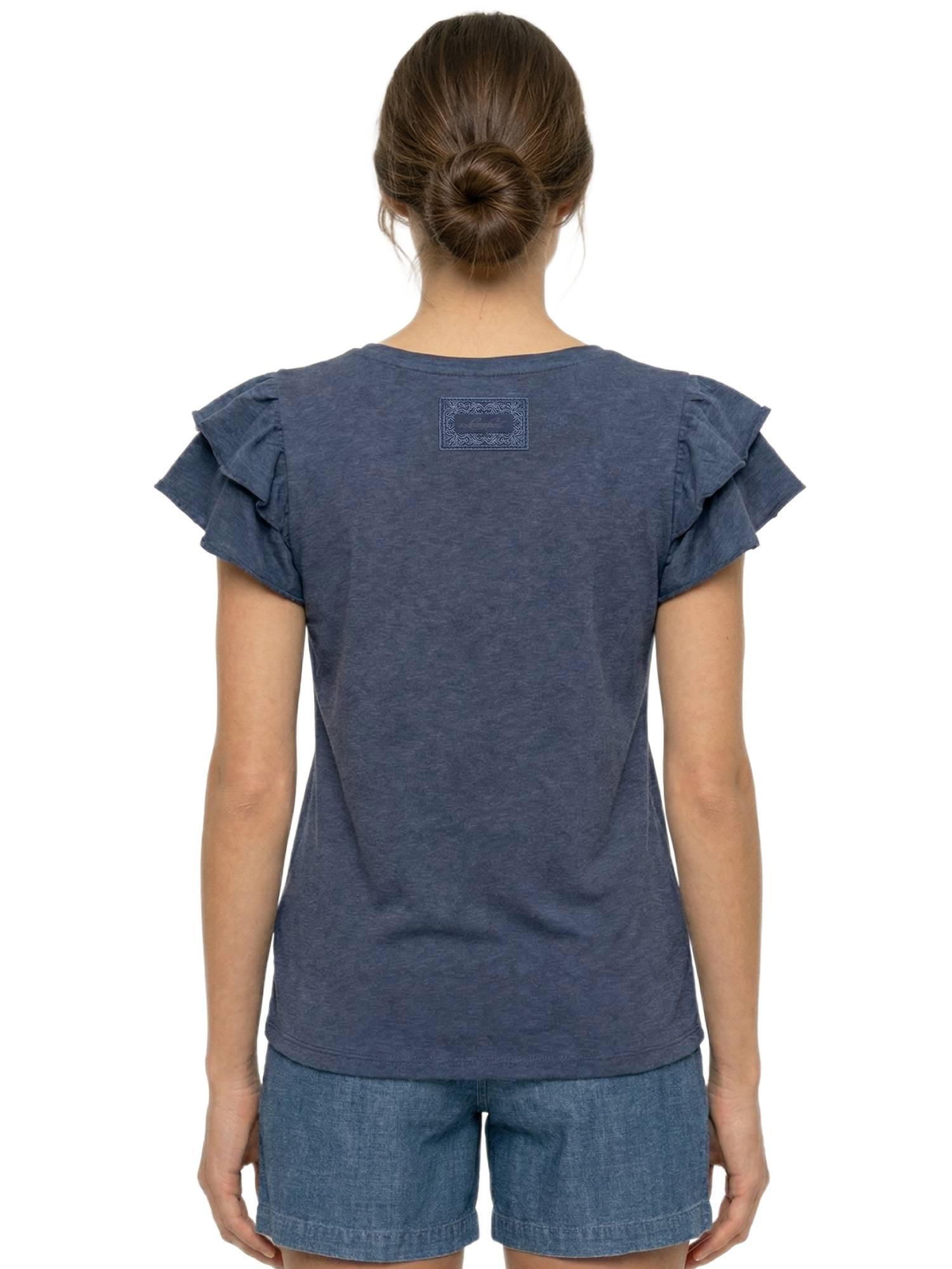 T-shirt à manches courtes Urban Safari pour femmes 4/5