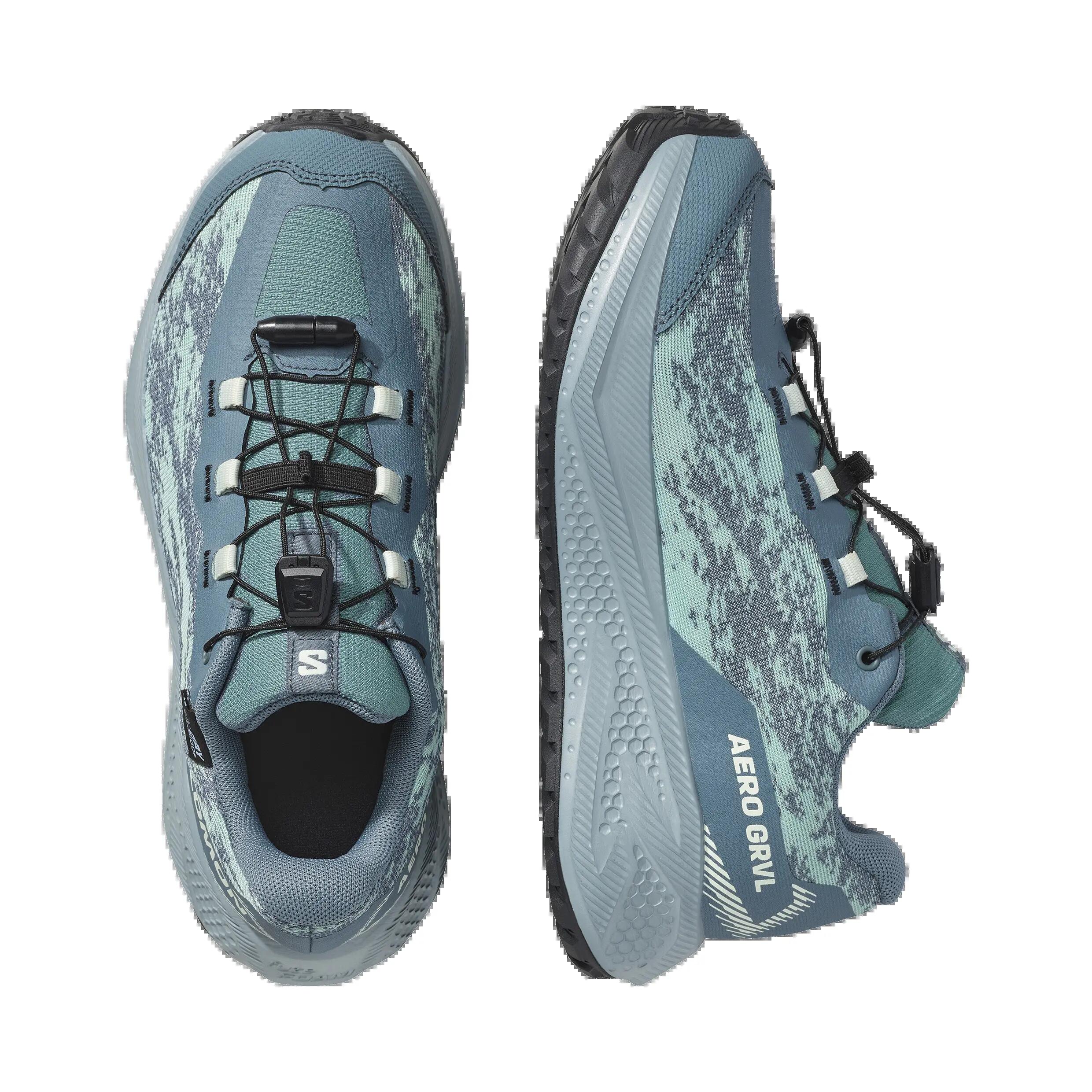 Junior Junior Performance Schuhe AERO GRVL WATERPROOF 2/6