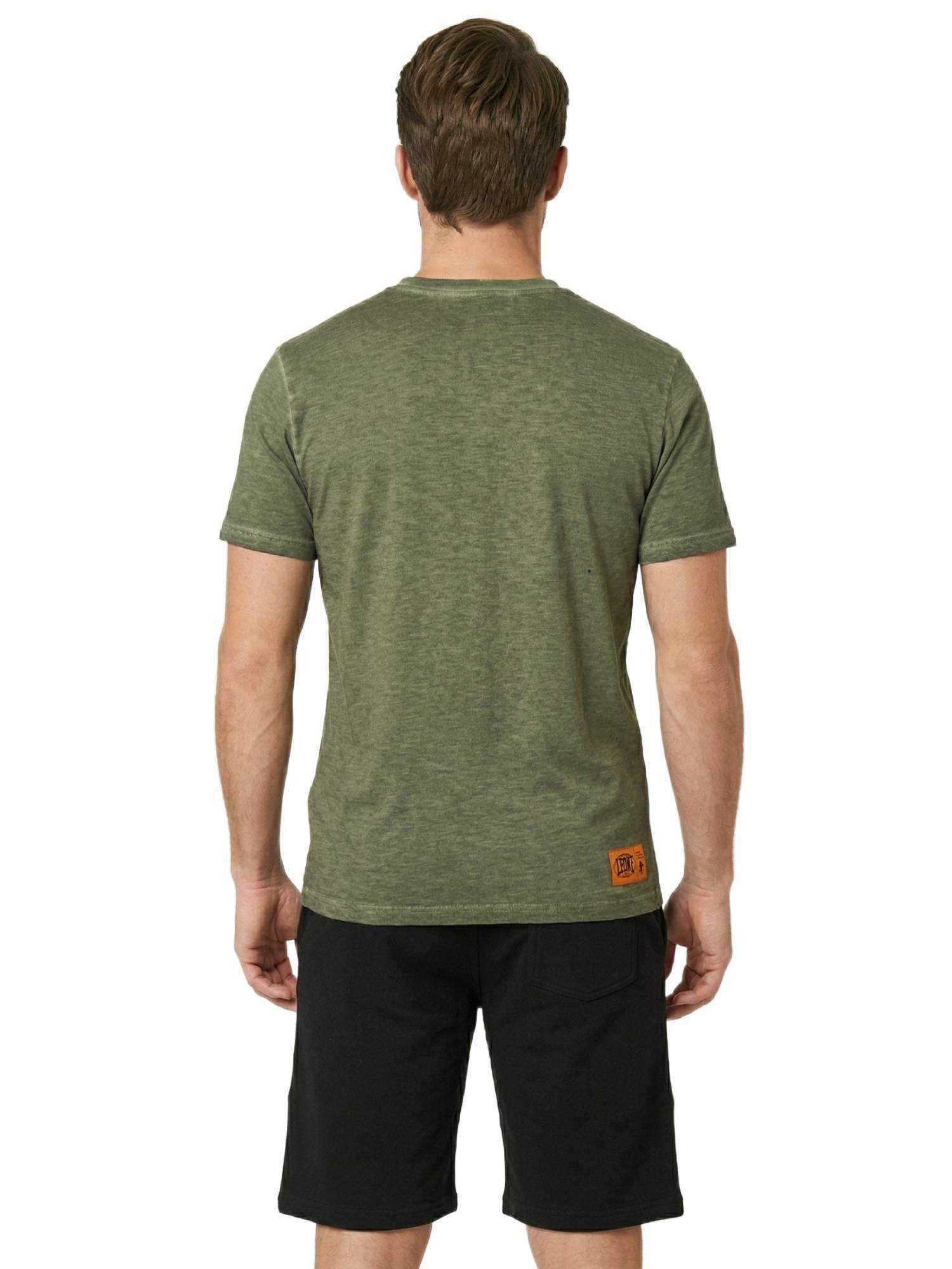 T-shirt à manches courtes pour homme Old Wash 4/5