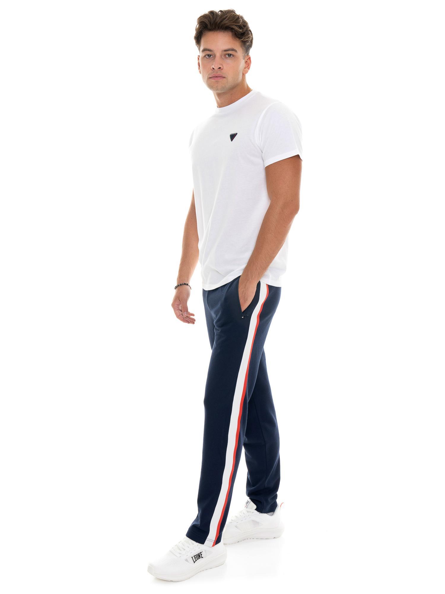 Camiseta esportiva masculina de manga curta 2/5