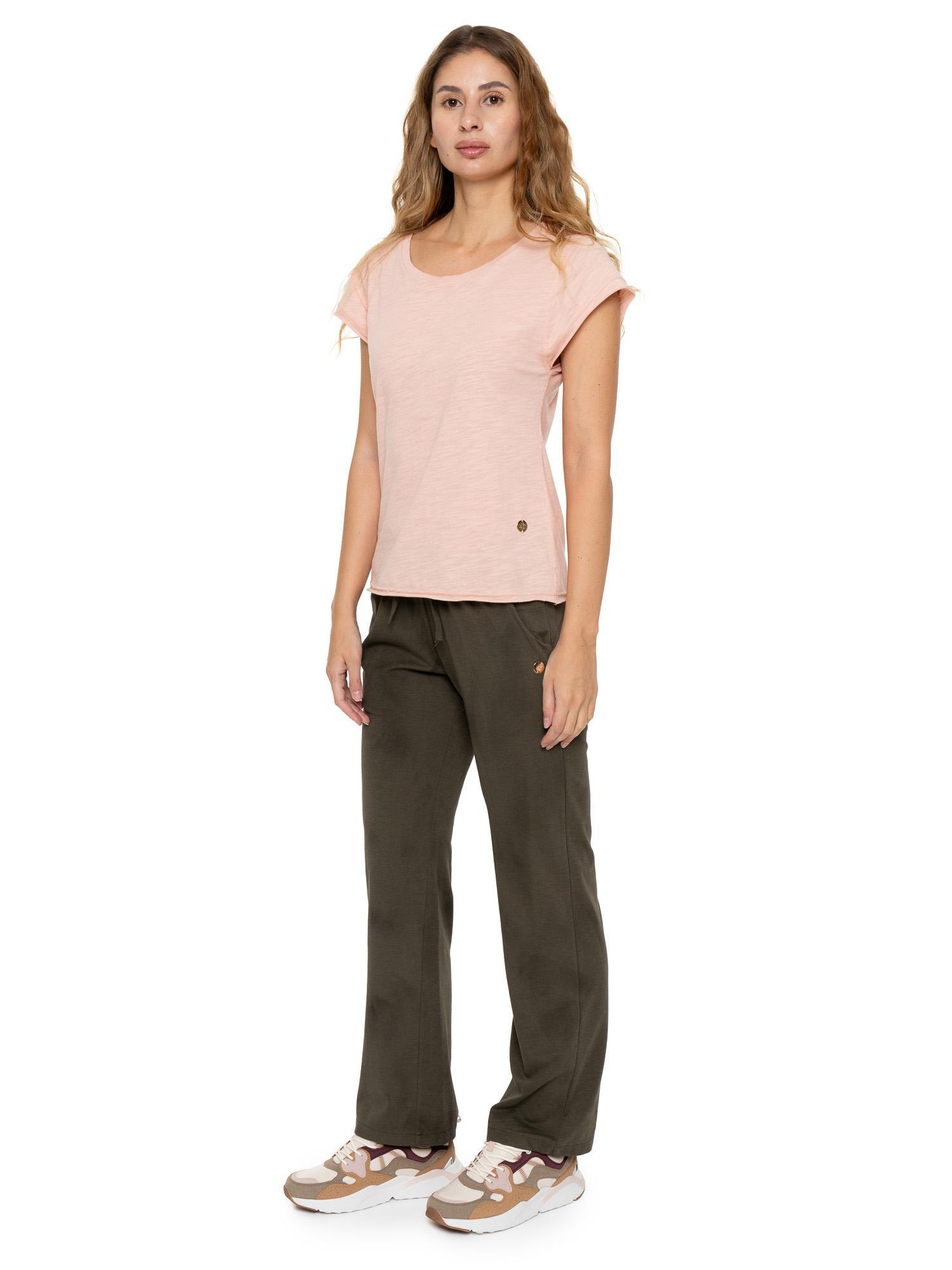 Damen Urban Safari Kurzarm-T-Shirt 2/5