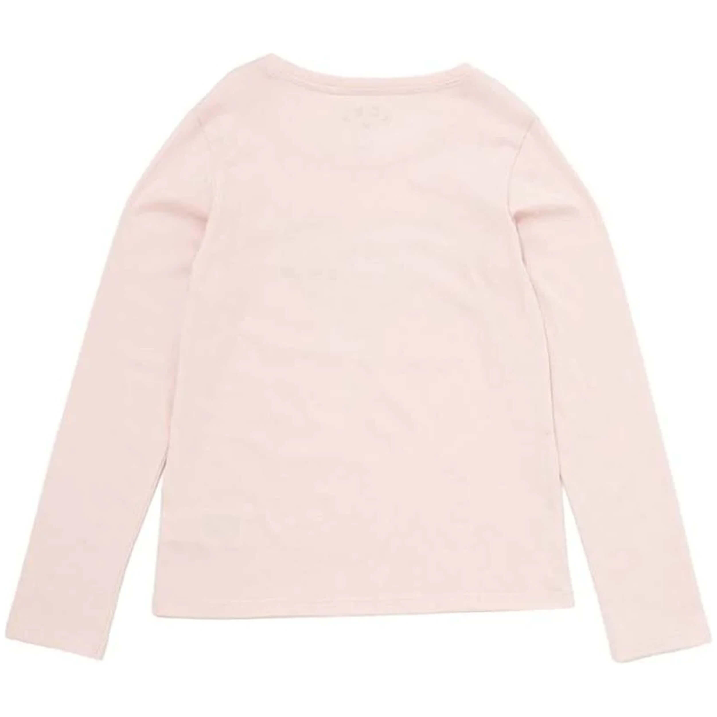 Maglia a maniche lunghe Roxy modello ERGZT03326_MEK0 per ragazze 2/3