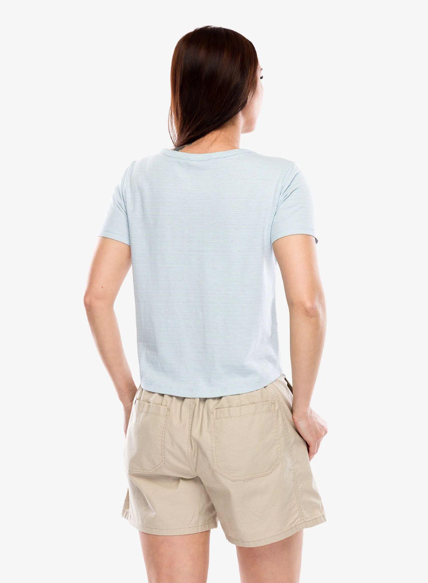 Koszulka damska Royal Robbins Vacationer Boxy Tee 3/7