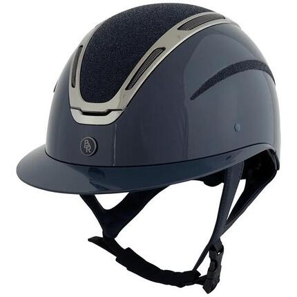 Casque d'équitation BR Equitation Zeta Starlight