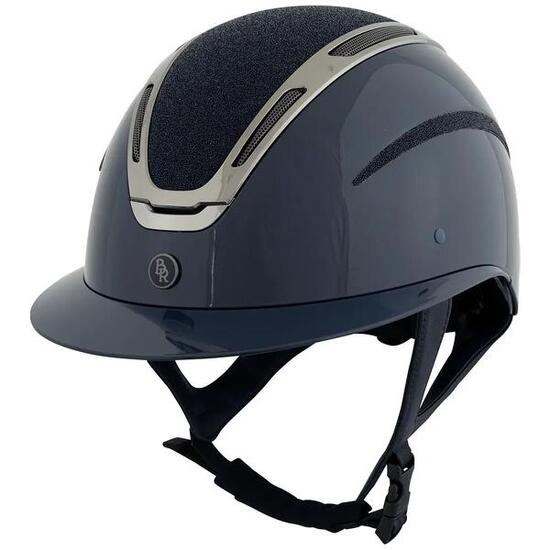 Casque d'équitation BR Equitation Zeta Starlight