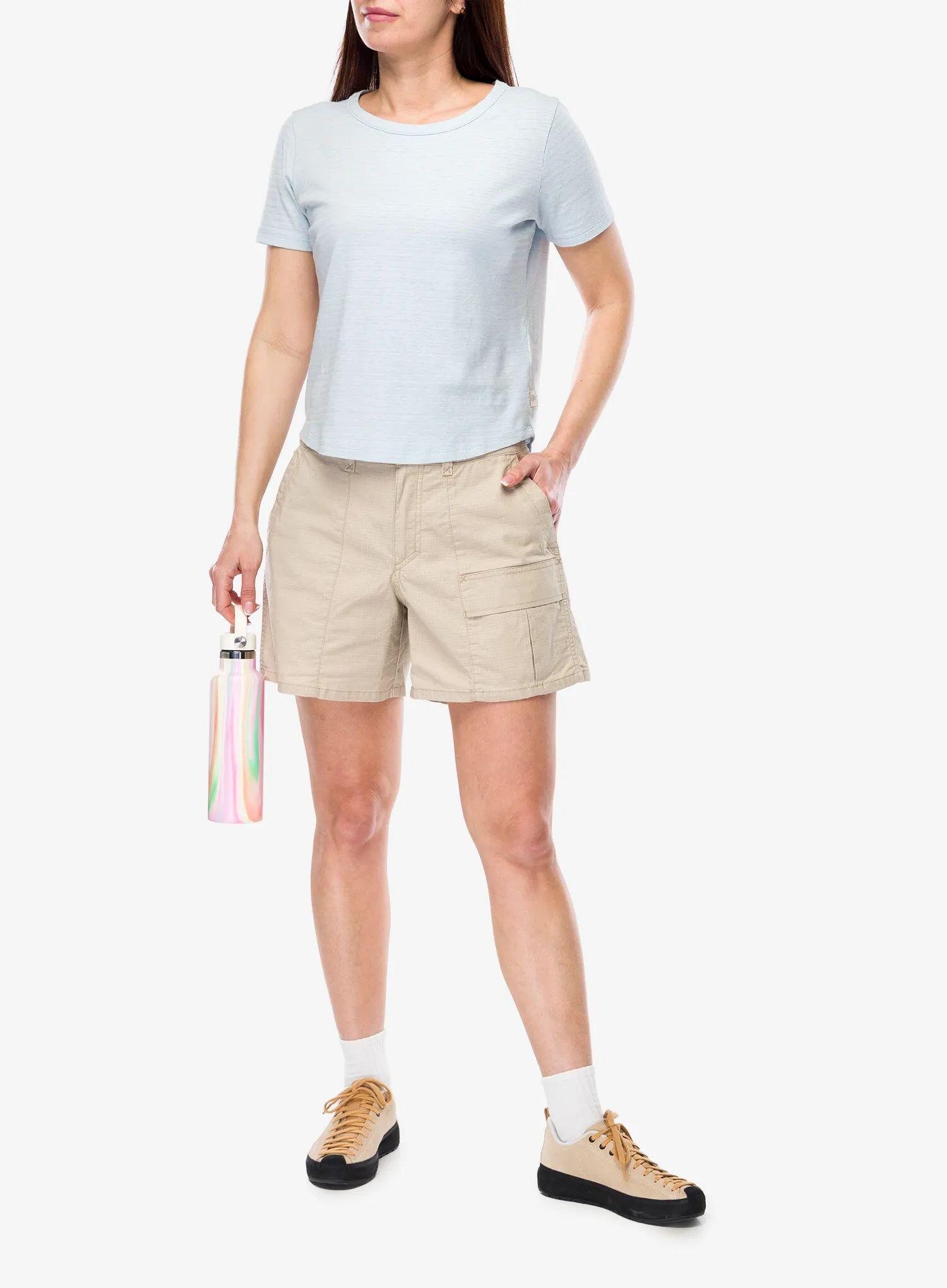 Koszulka damska Royal Robbins Vacationer Boxy Tee 2/7