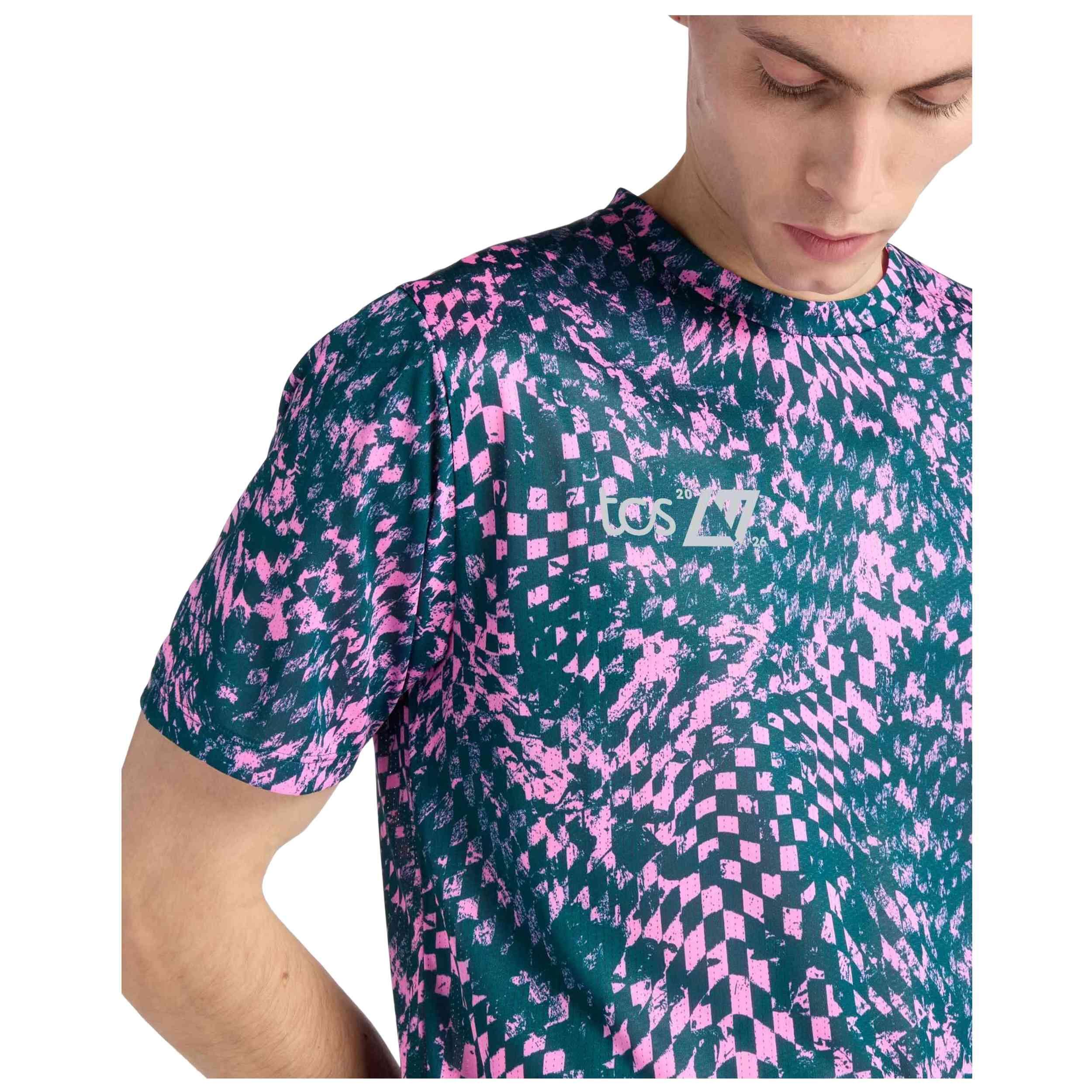 Maillot de football americain New balance modèle Camiseta New Balan pour unisexe 4/5