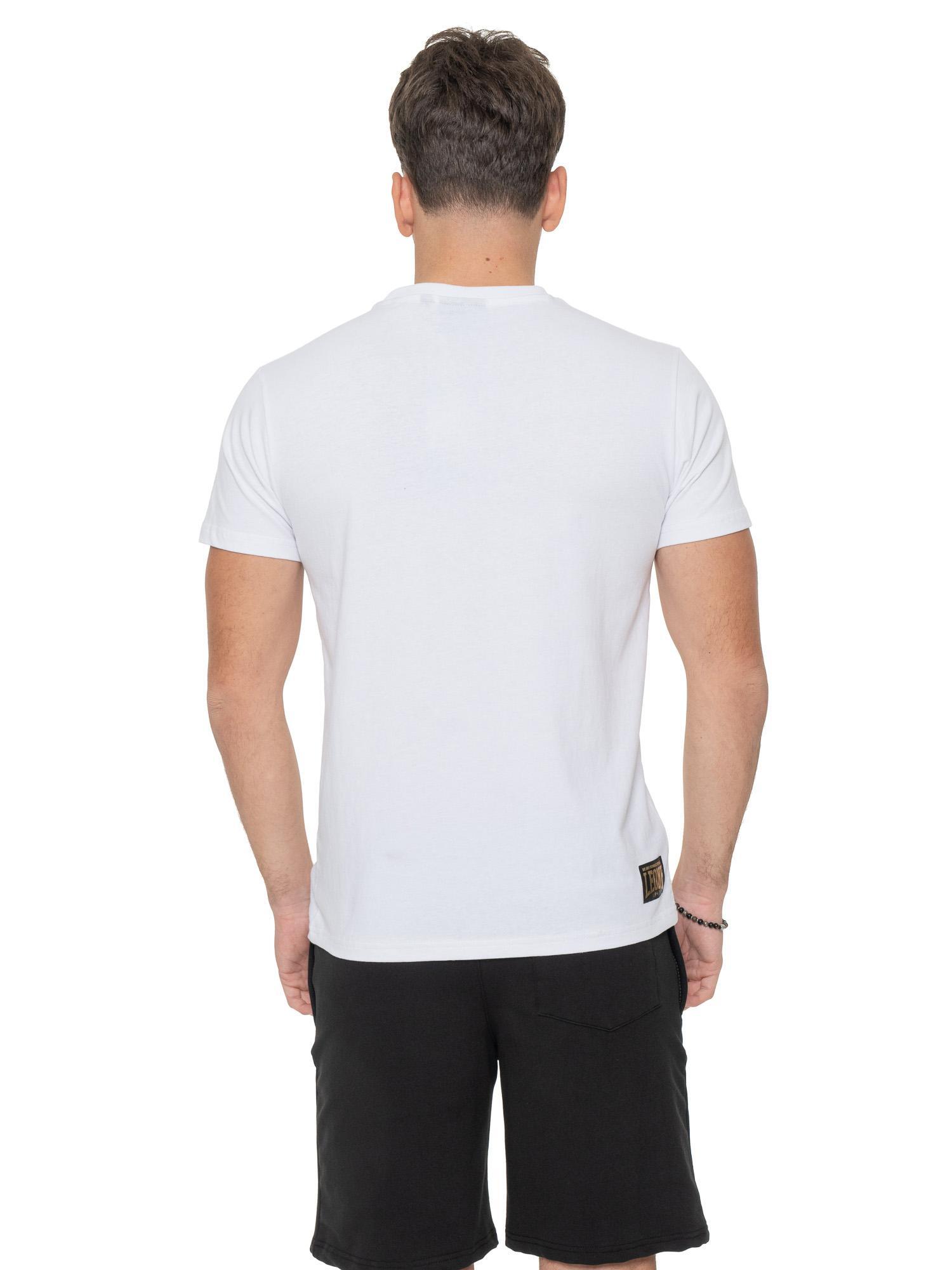 Maglietta uomo maniche corte Oro 4/5