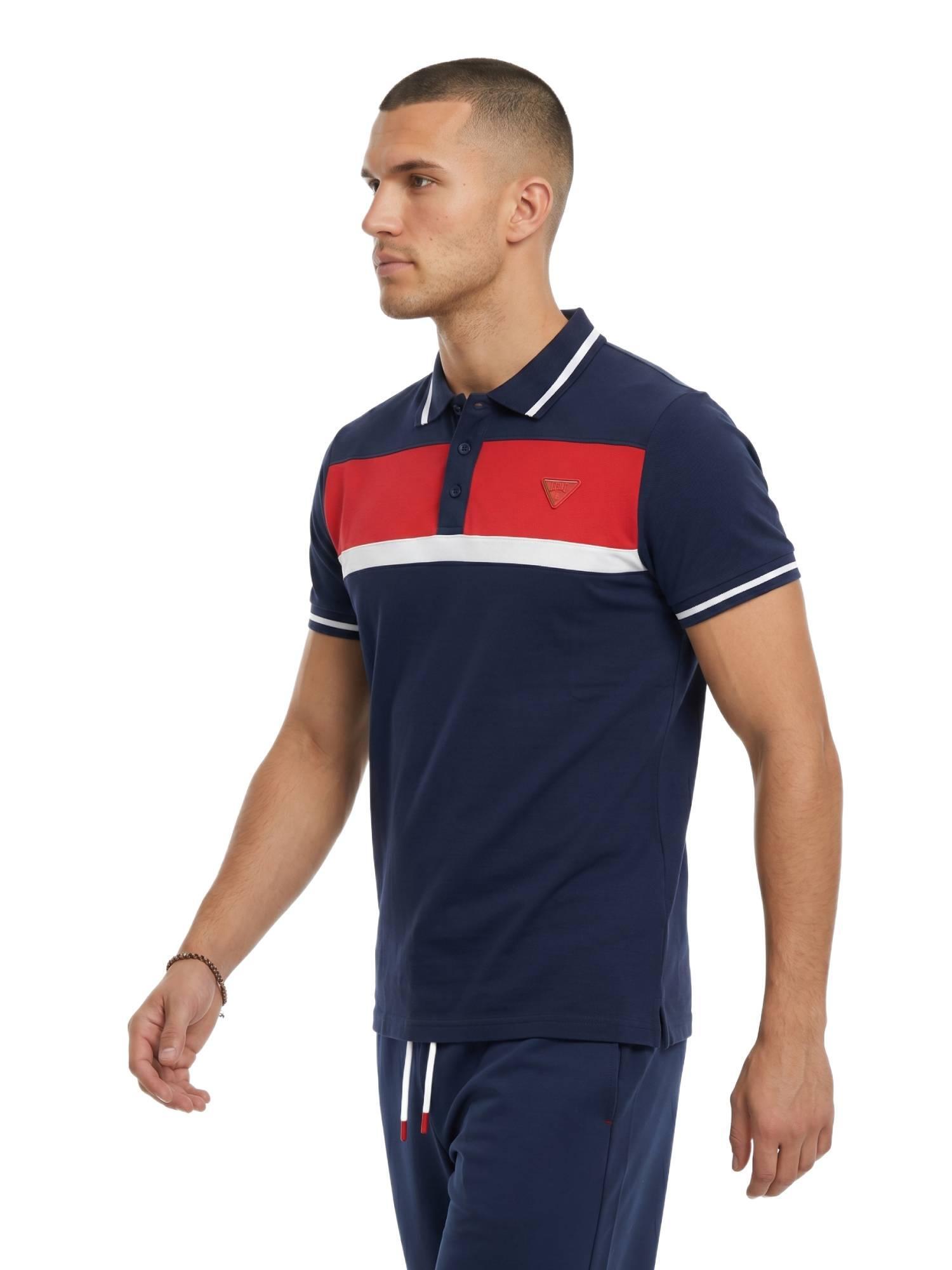 Męska koszulka sportowa polo 5/5