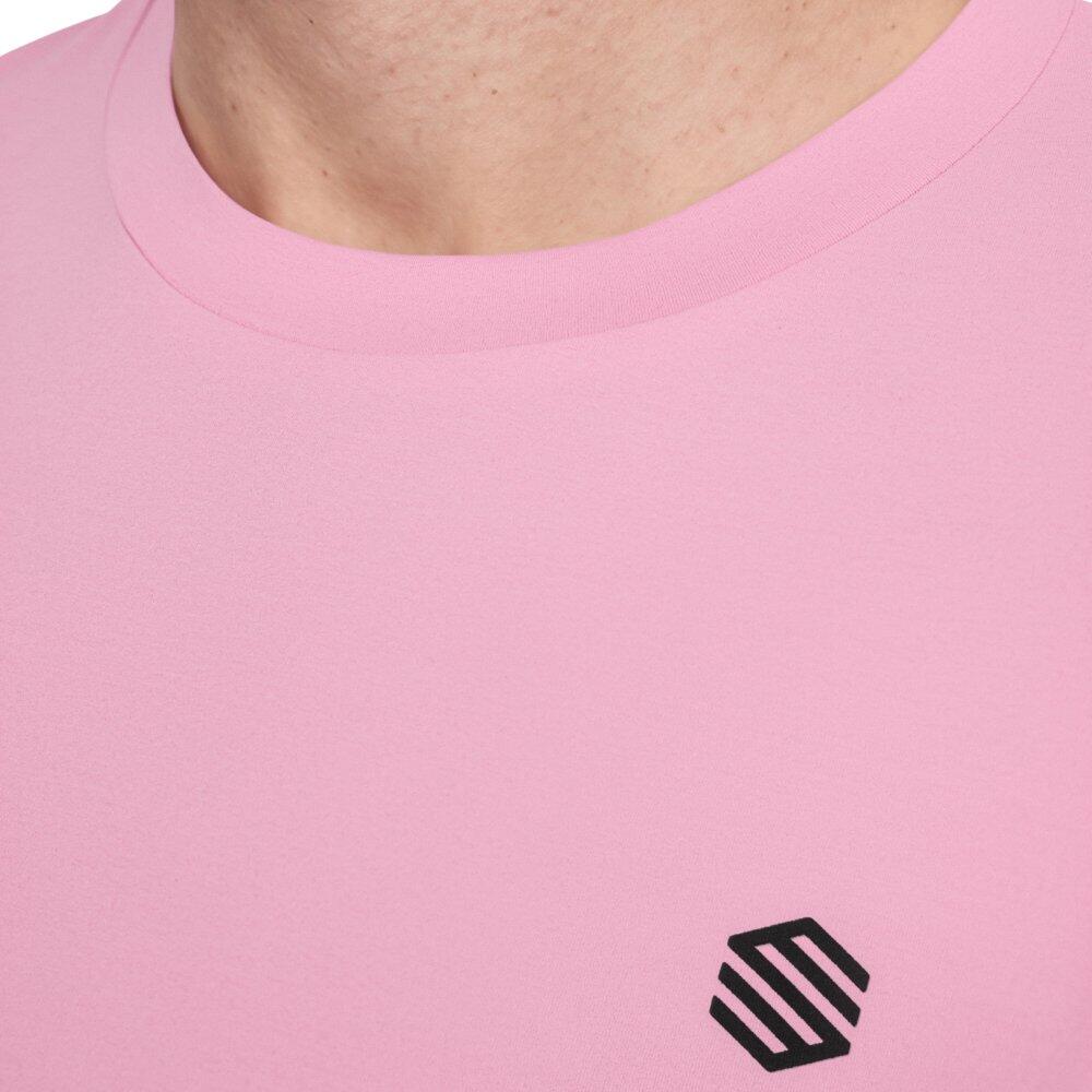 T-shirt homme manches courtes Boombastic BBC Memories Pink Rose 4/7