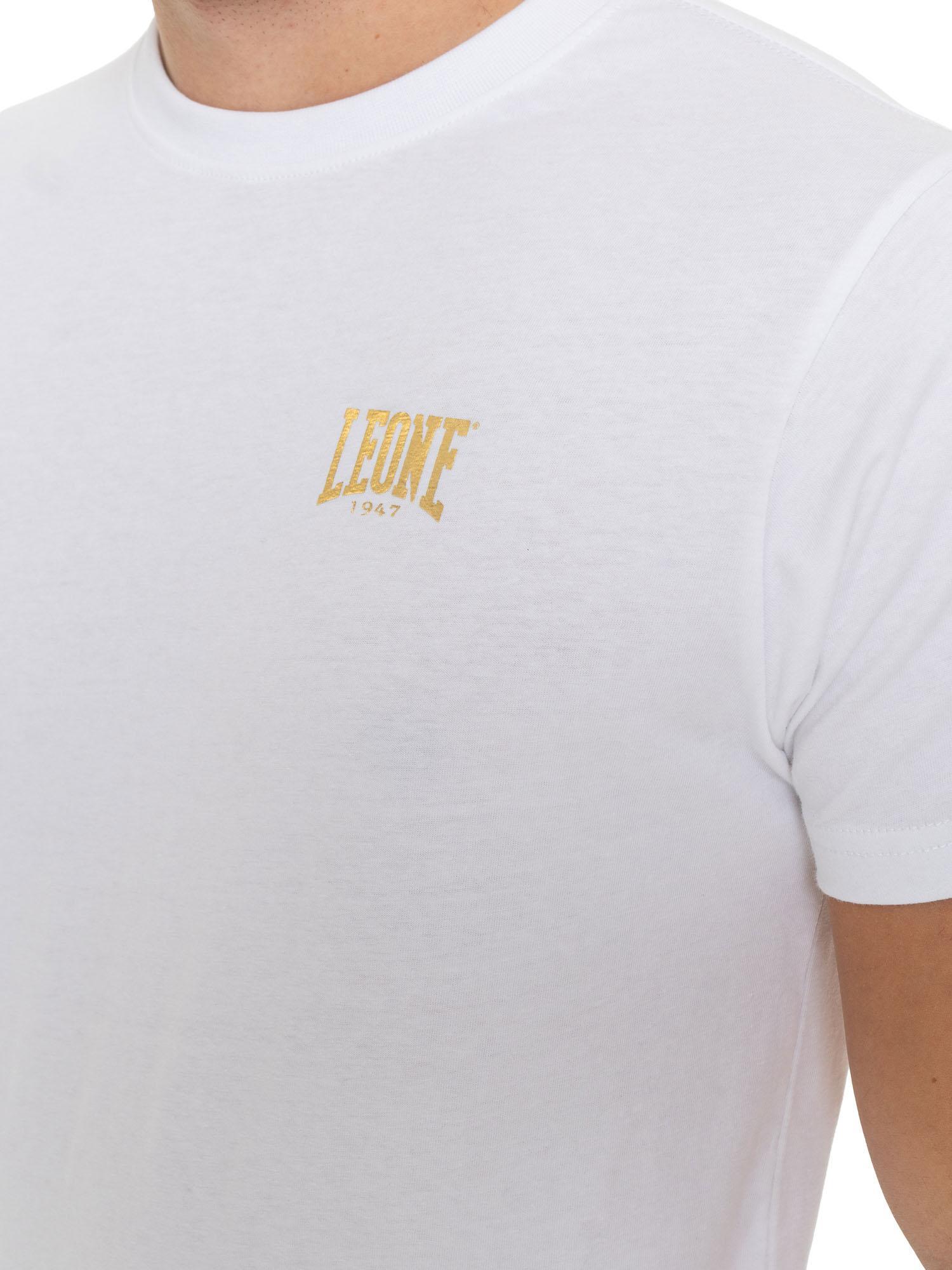 Maglietta uomo maniche corte Oro 3/5