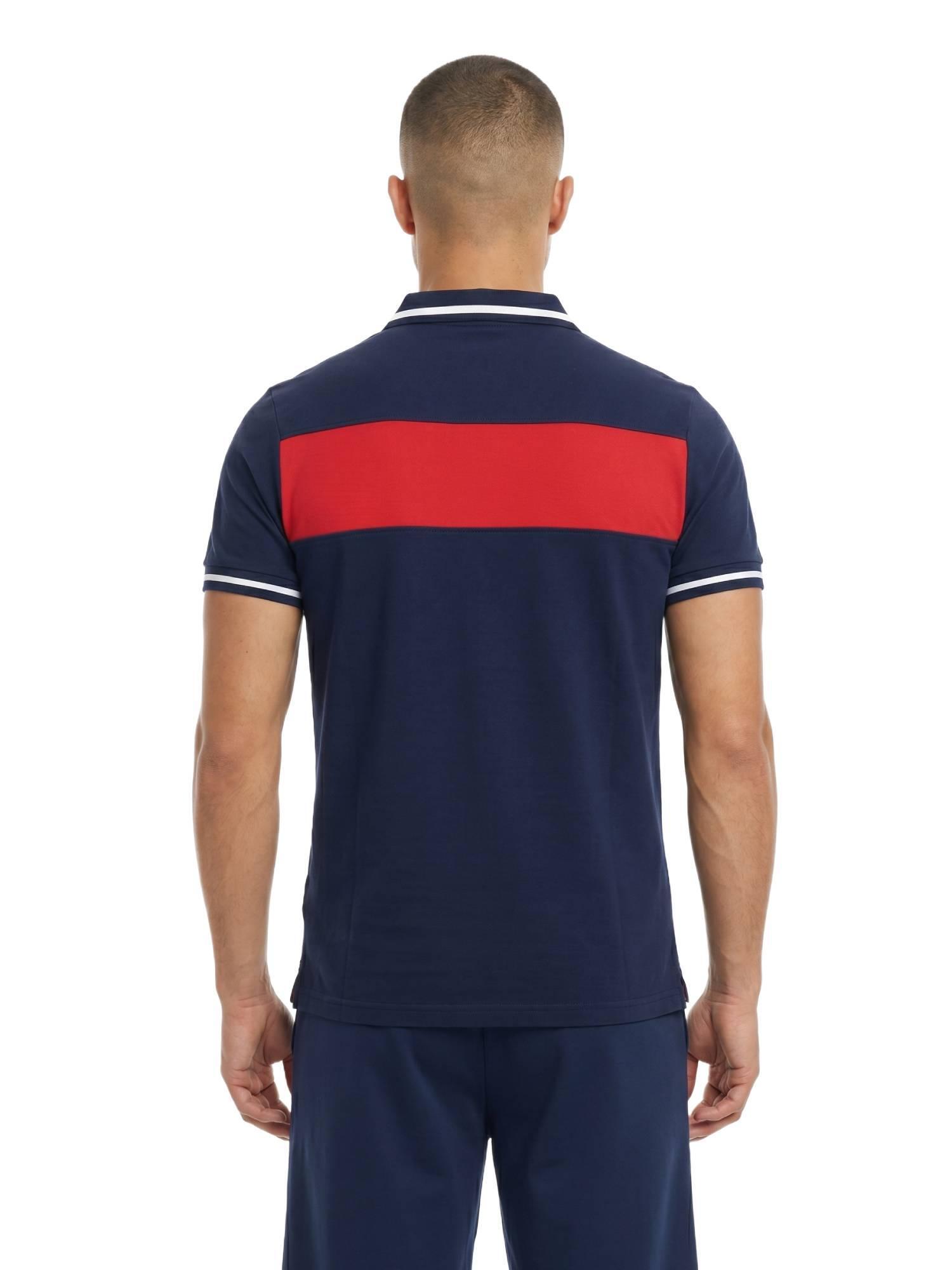 Męska koszulka sportowa polo 4/5