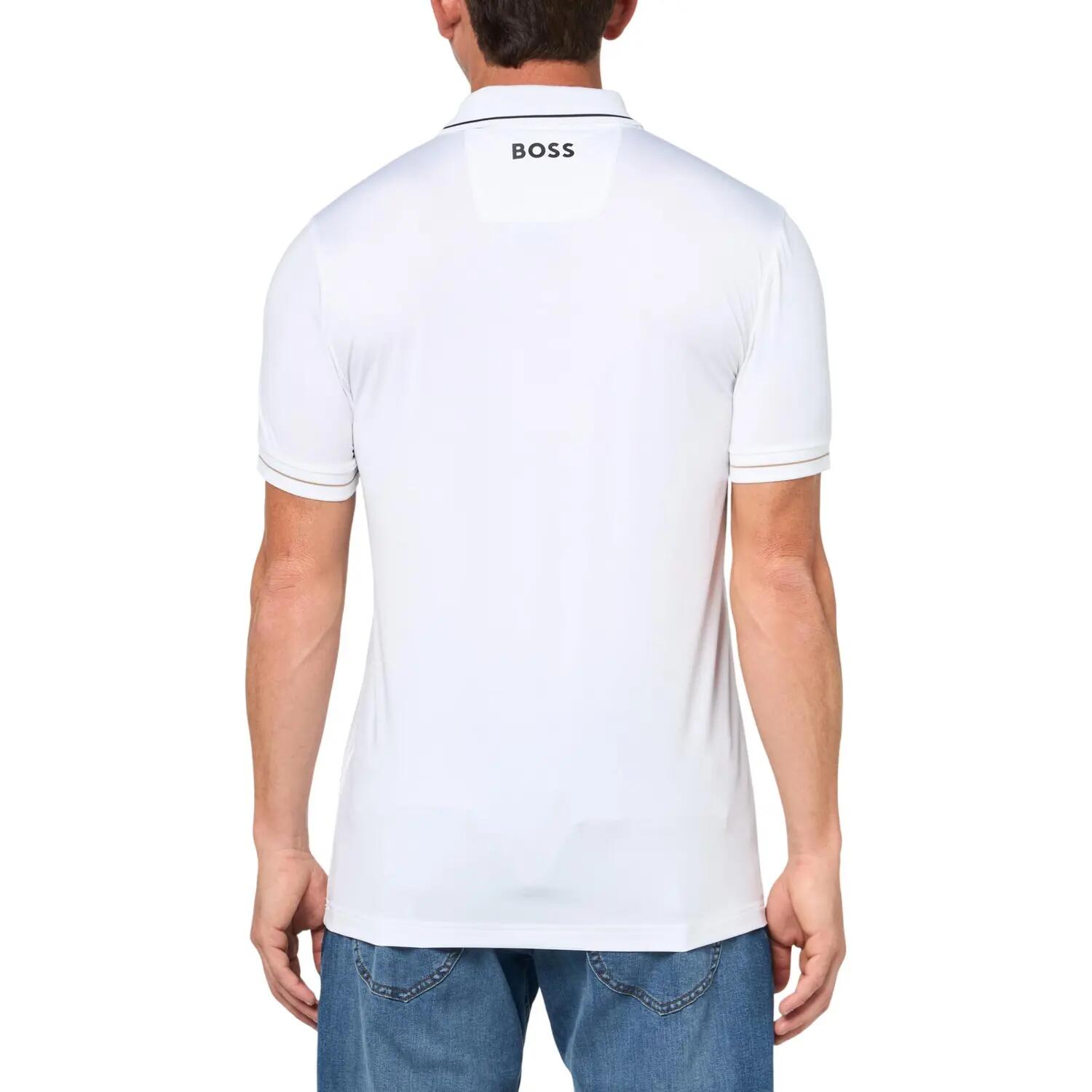 Polo PAUL Homme (Blanc Cassé) 3/3