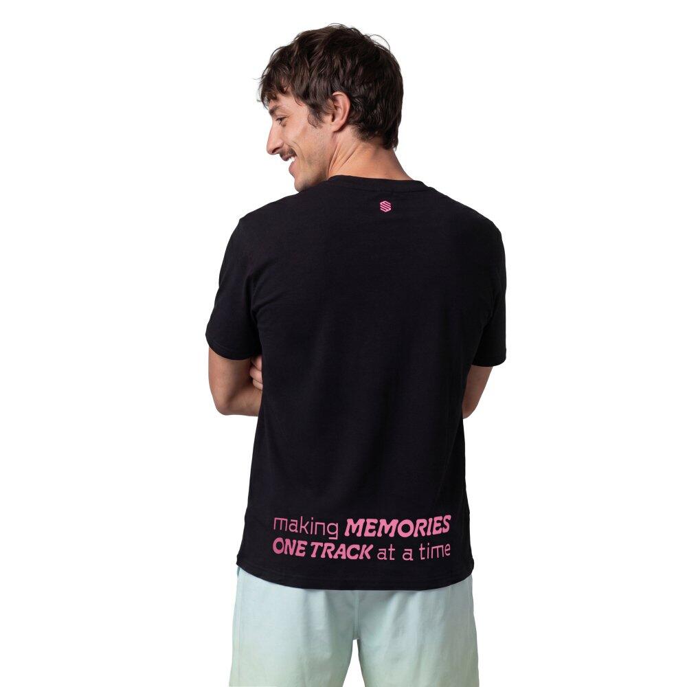 T-shirt homme manches courtes Boombastic BBC Memories Black Noir 2/7