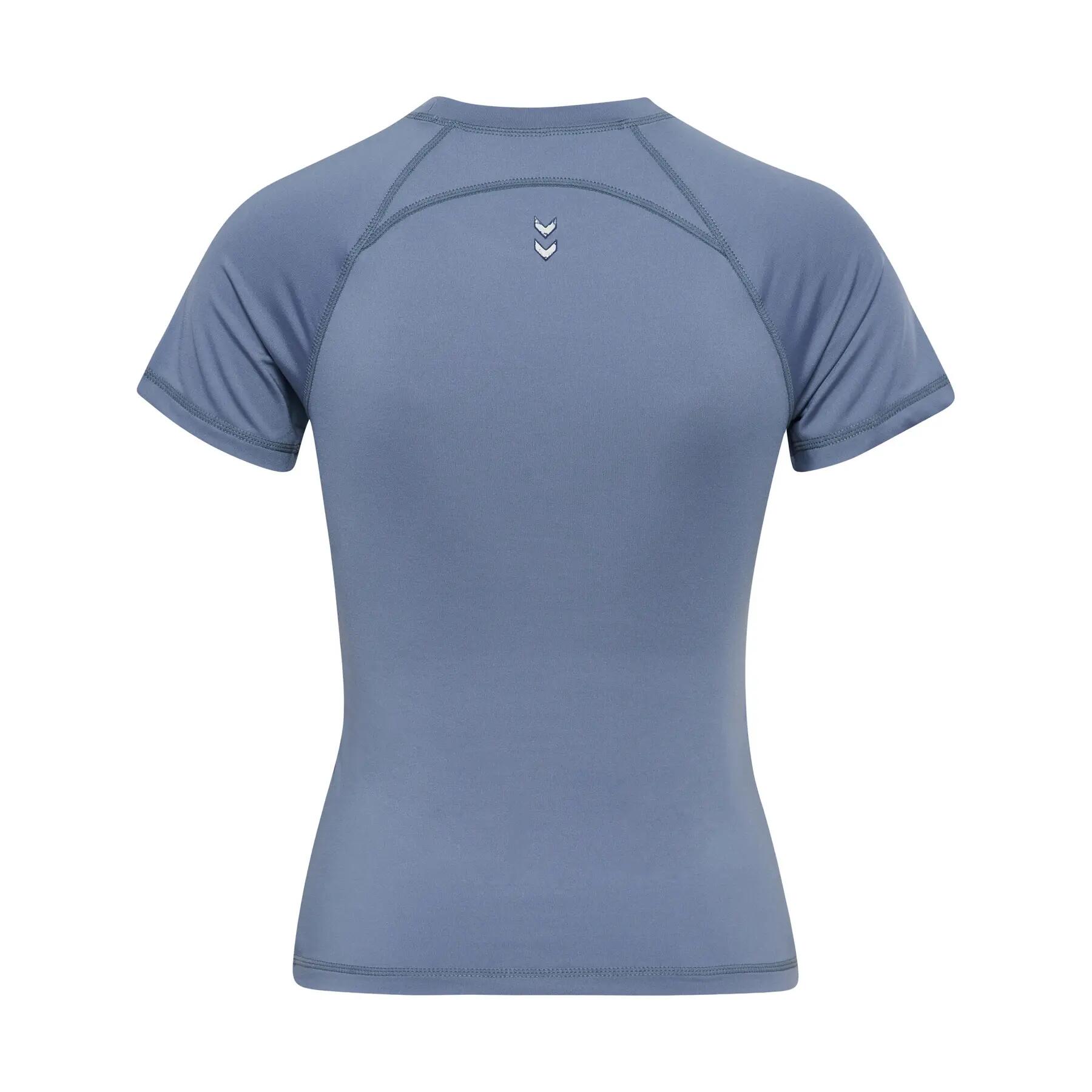 T-shirt de mulher Hummel Prima 3/5