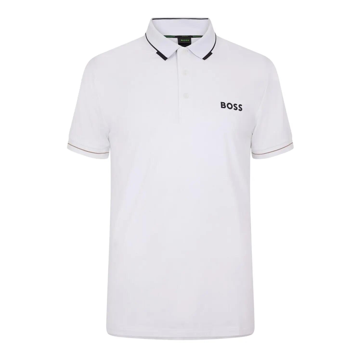 Polo PAUL Homme (Blanc Cassé) 2/3