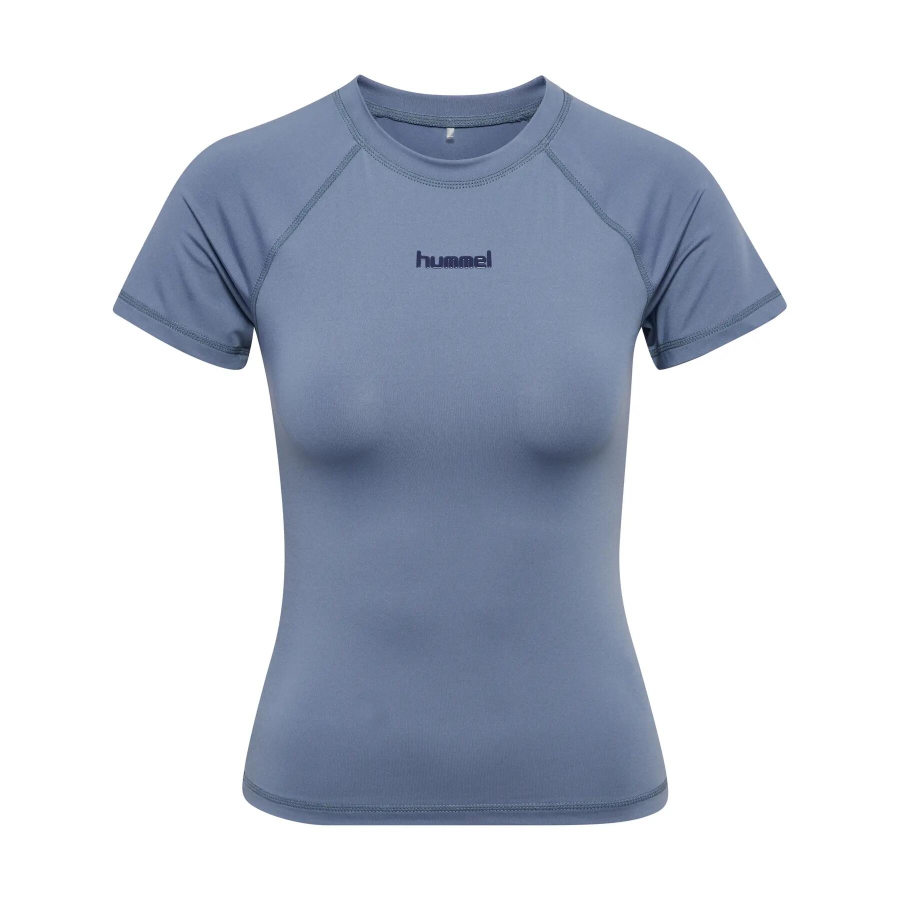 T-shirt de mulher Hummel Prima 2/5