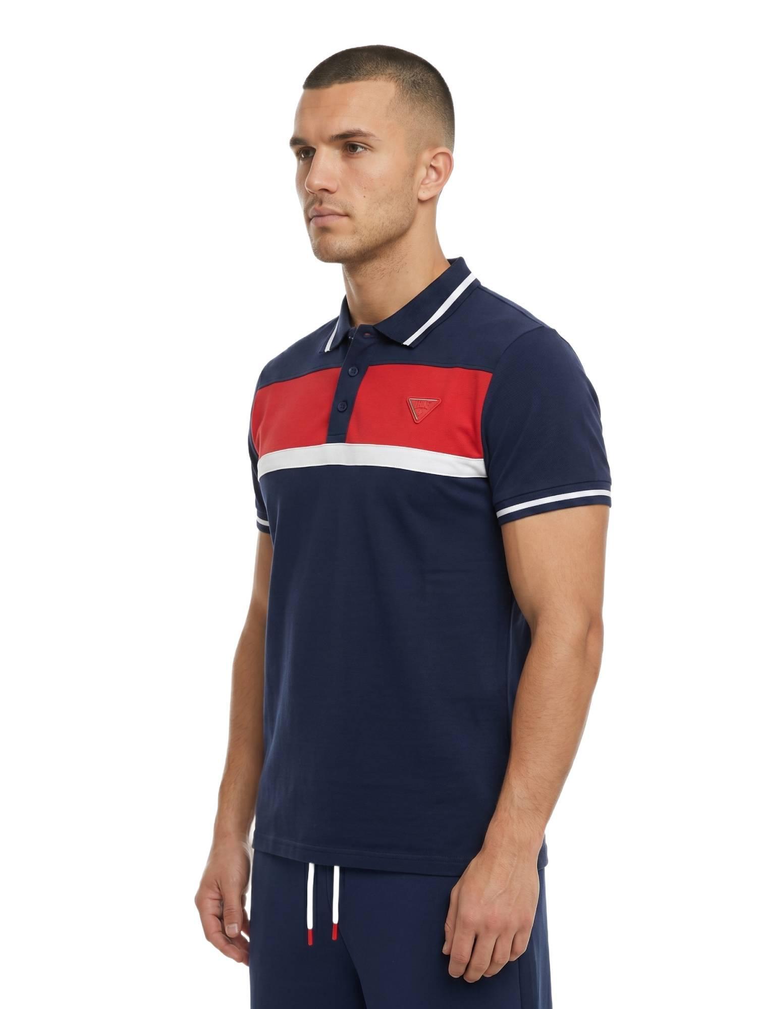 Męska koszulka sportowa polo 2/5