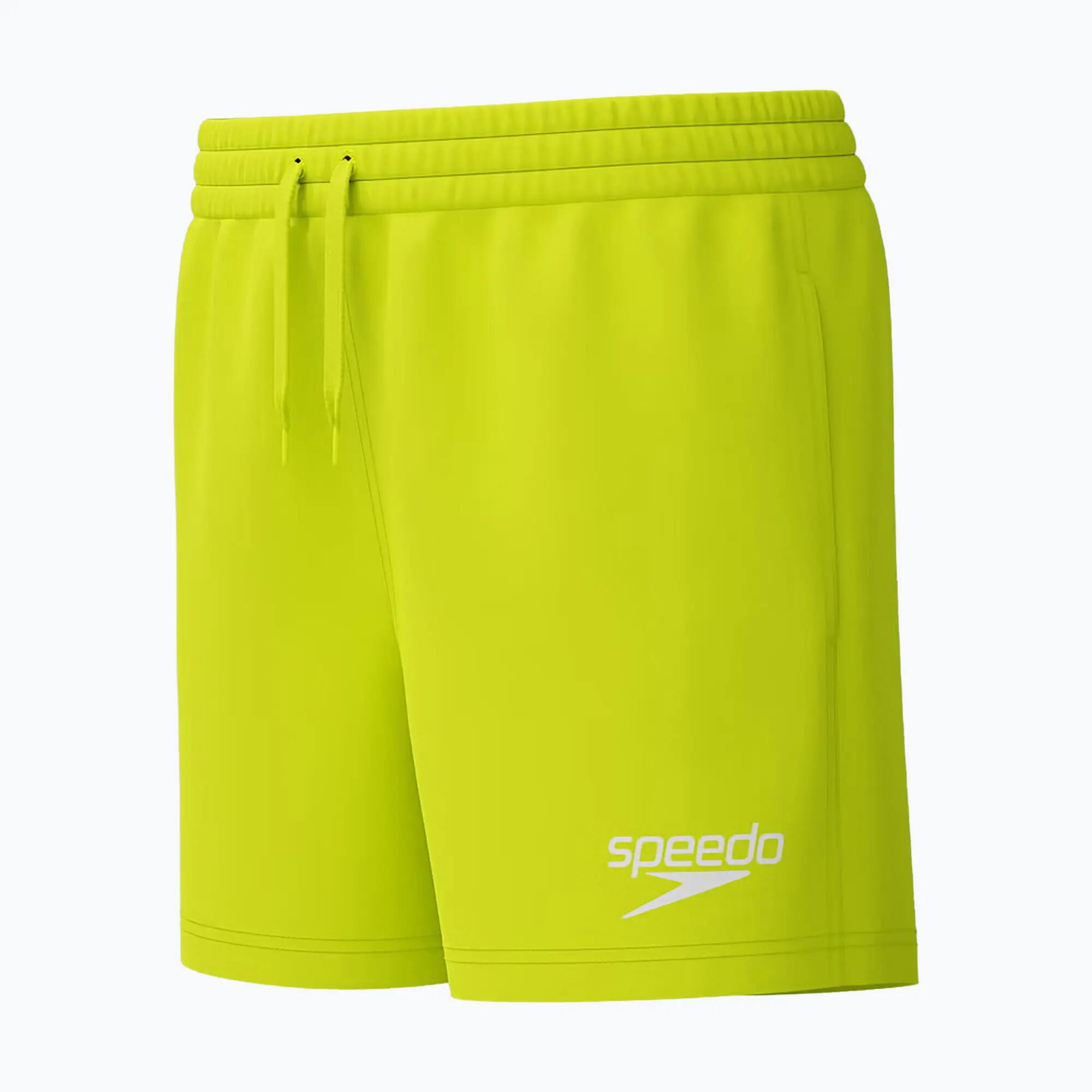 Szorty kąpielowe dziecięce Speedo Essentials 13" 3/6