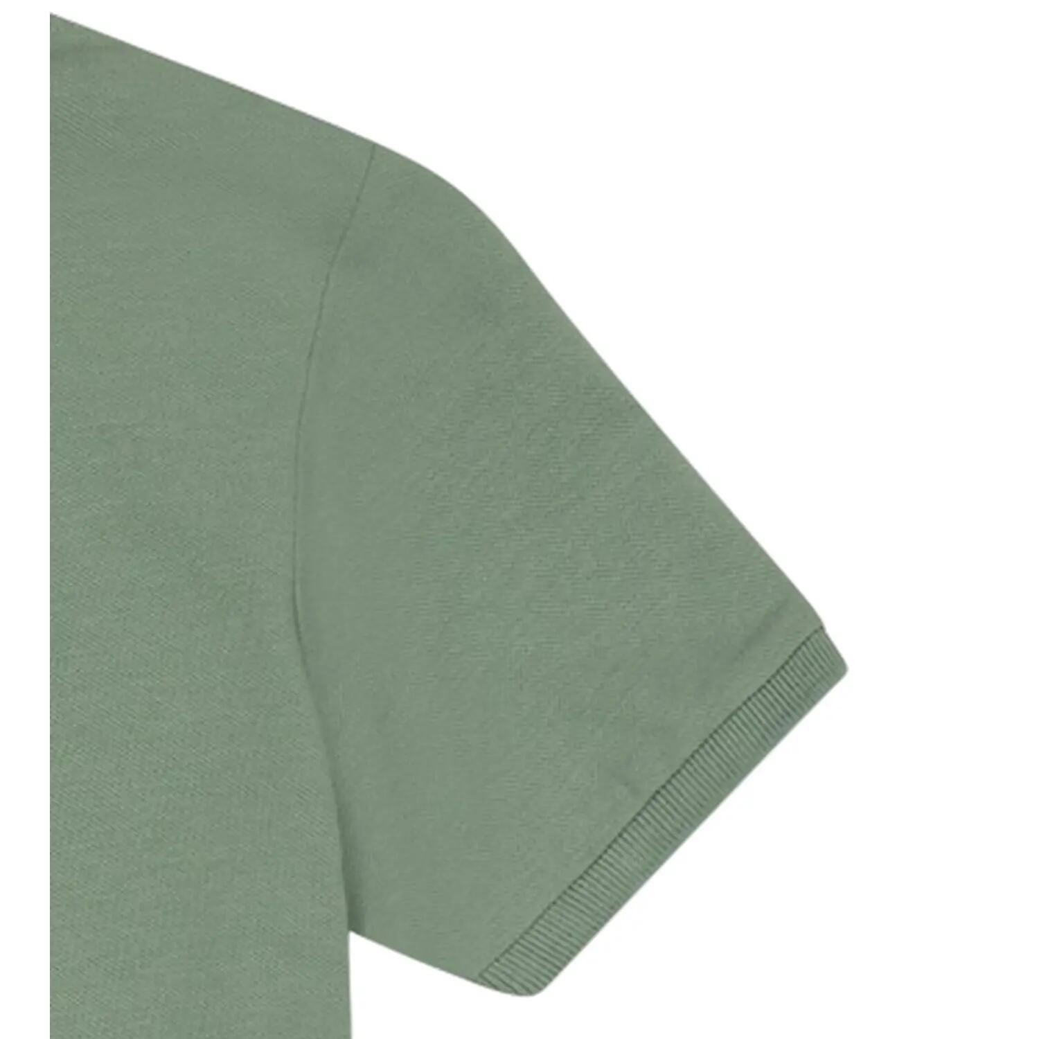 "Bugsworth" Poloshirt für , kurzärmlig Jungen Hellgrün 4/4