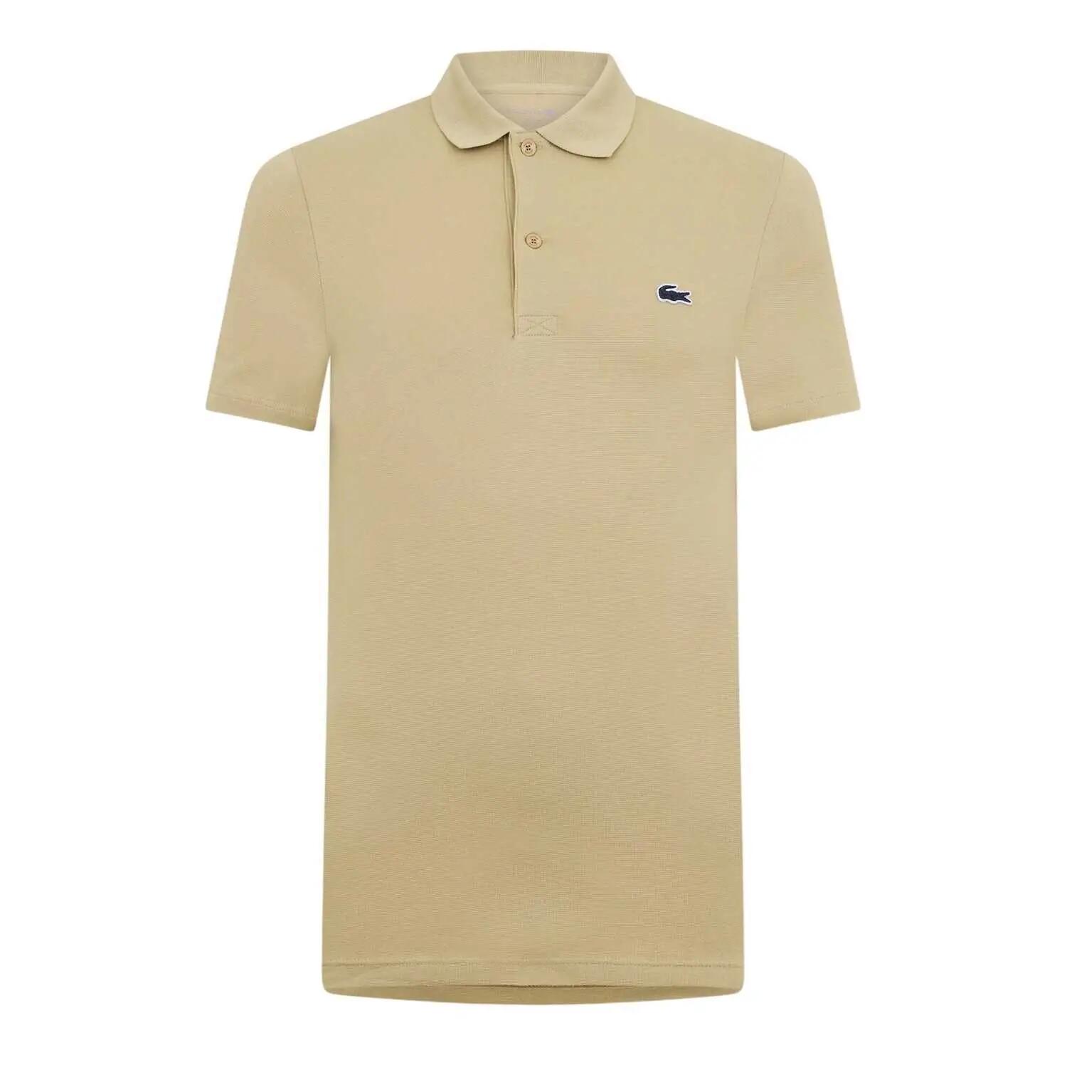 Poloshirt für , Regulär Herren Beige 2/4