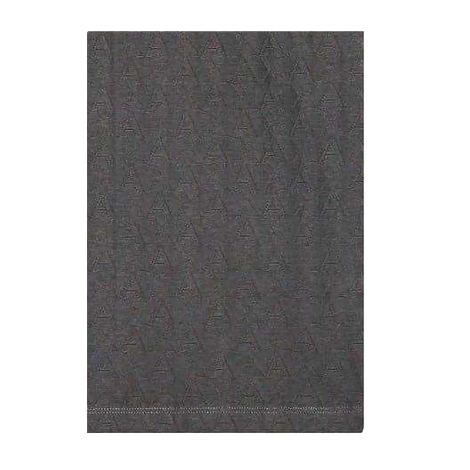 Mens Geometric Collared Polo Shirt (Sage) 3/3