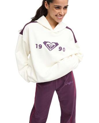 Sweat de sport à capuche ESS ENERGY ELEVATED Blanc Femme
