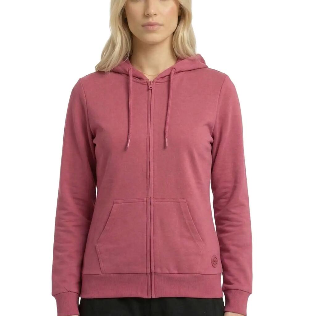 Never Without Women's Zip-Up Hoodie