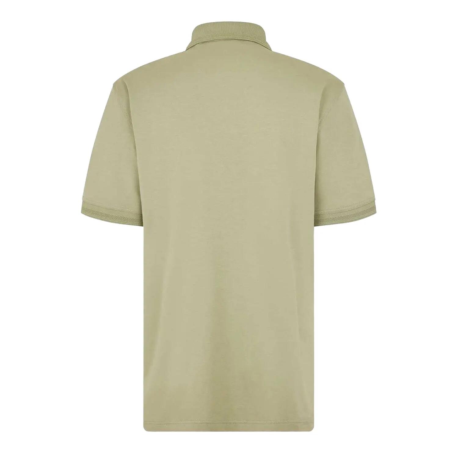Polo Manches Courtes Homme (Vert) 2/3
