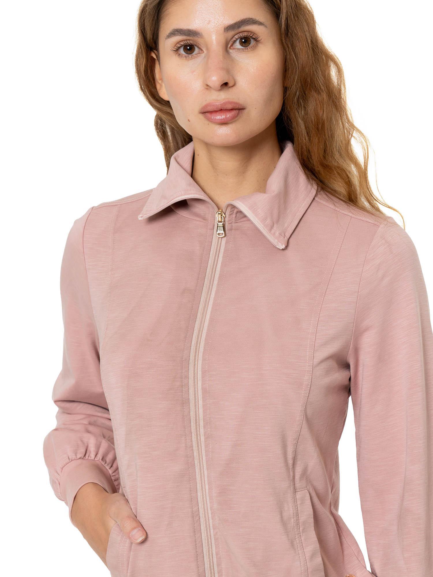 Sweat-shirt zippé Urban Safari pour femme 5/5
