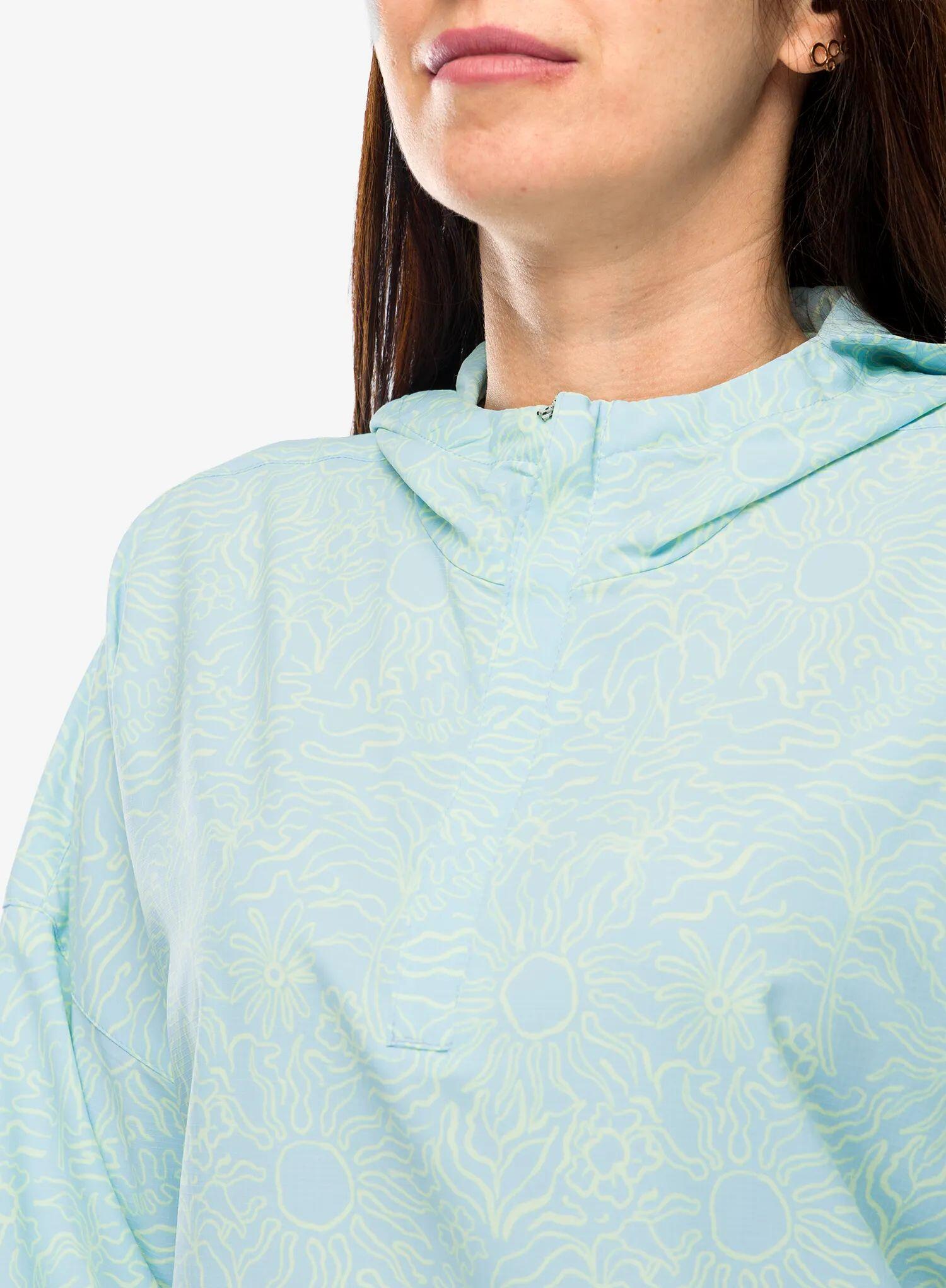 Bluza z kapturem damska Royal Robbins Salathe Sun Hoodie L/S 6/7