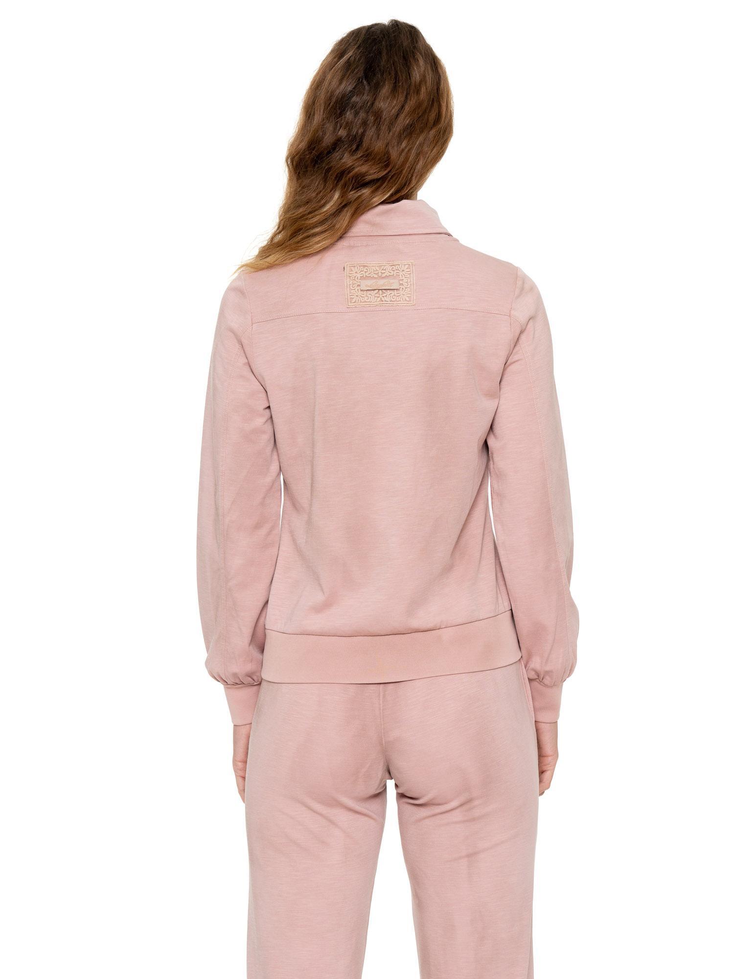 Sweat-shirt zippé Urban Safari pour femme 4/5