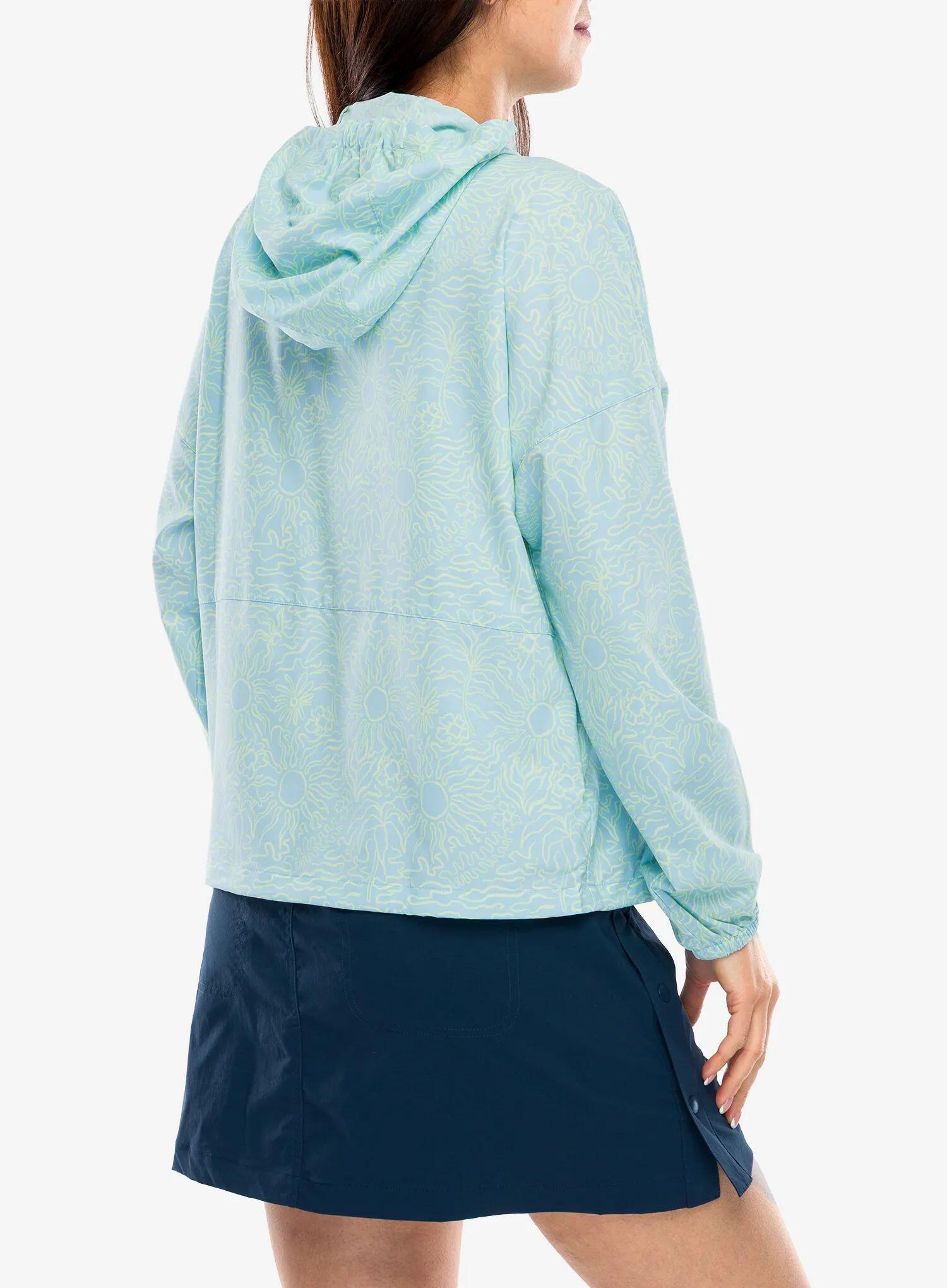 Bluza z kapturem damska Royal Robbins Salathe Sun Hoodie L/S 5/7