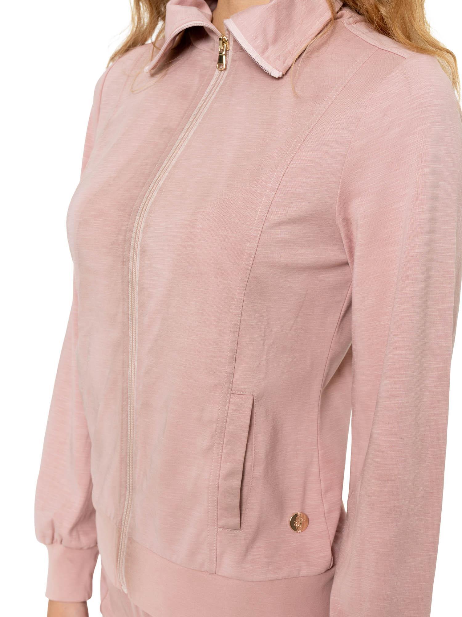 Sweat-shirt zippé Urban Safari pour femme 3/5