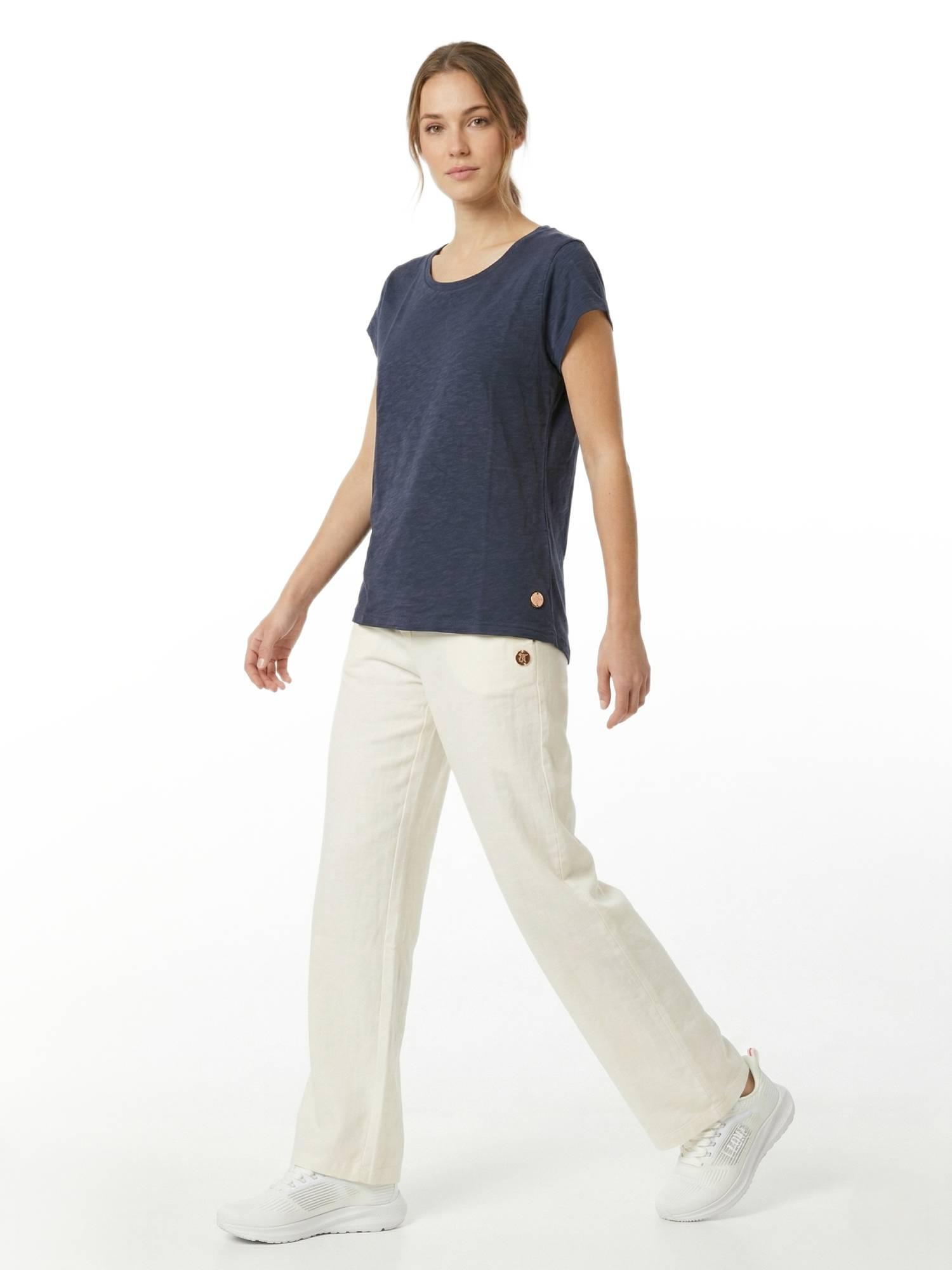 Damen Urban Safari Kurzarm-T-Shirt 5/5