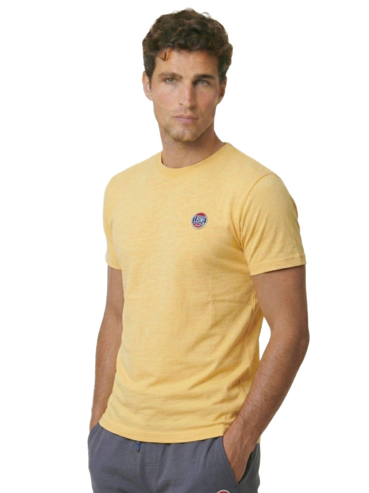 Kurzarm-T-Shirt für Herren in Pastellfarben 5/5