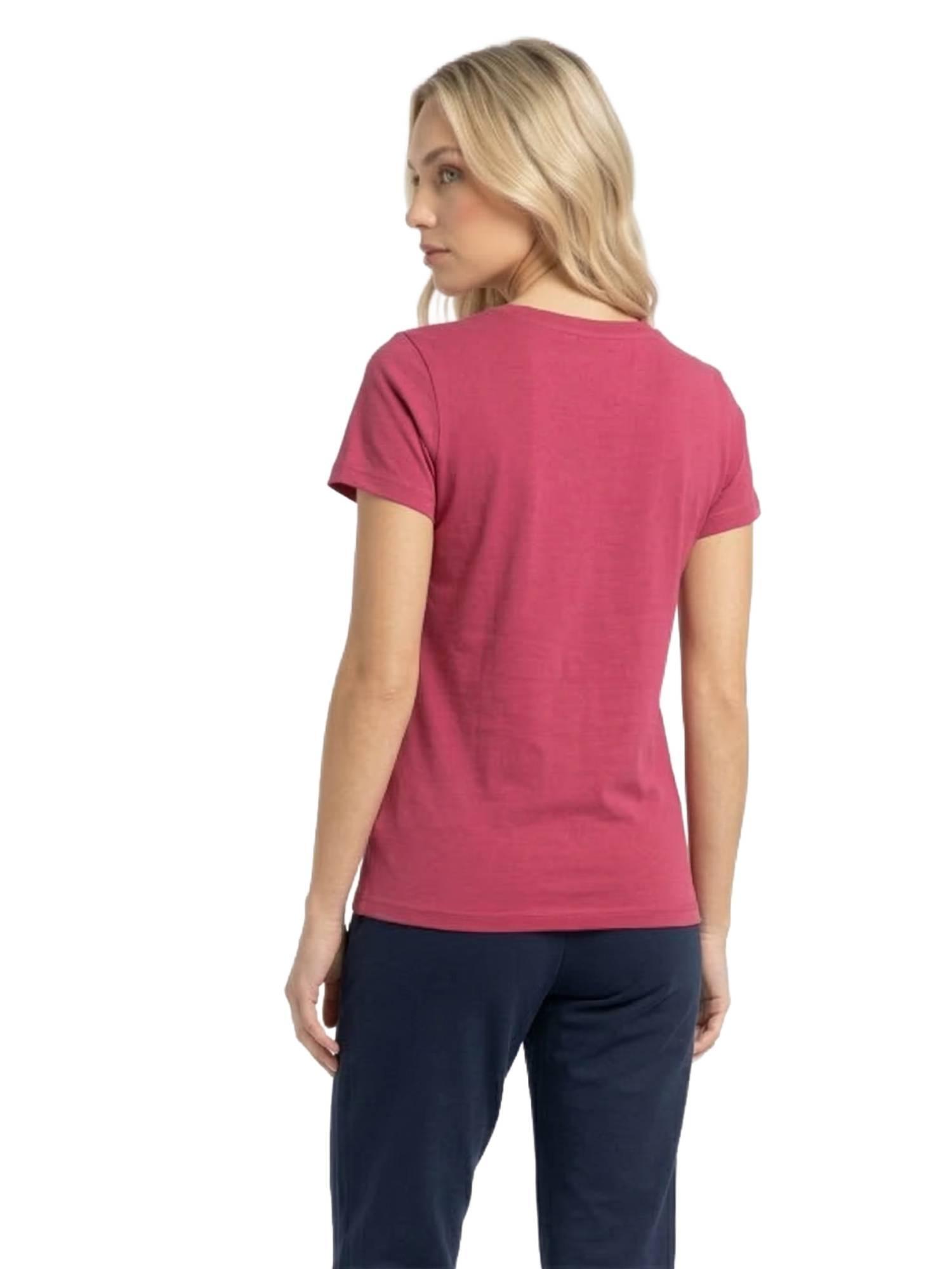 T-shirt à manches courtes pour femmes « Never Without » 4/5