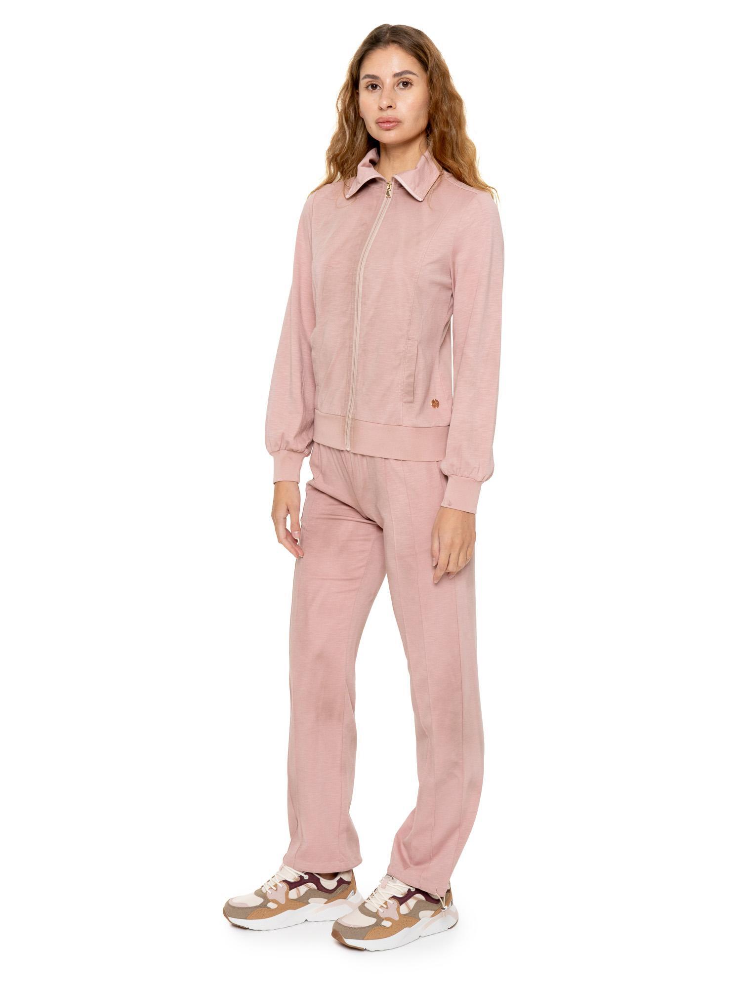Sweat-shirt zippé Urban Safari pour femme 2/5