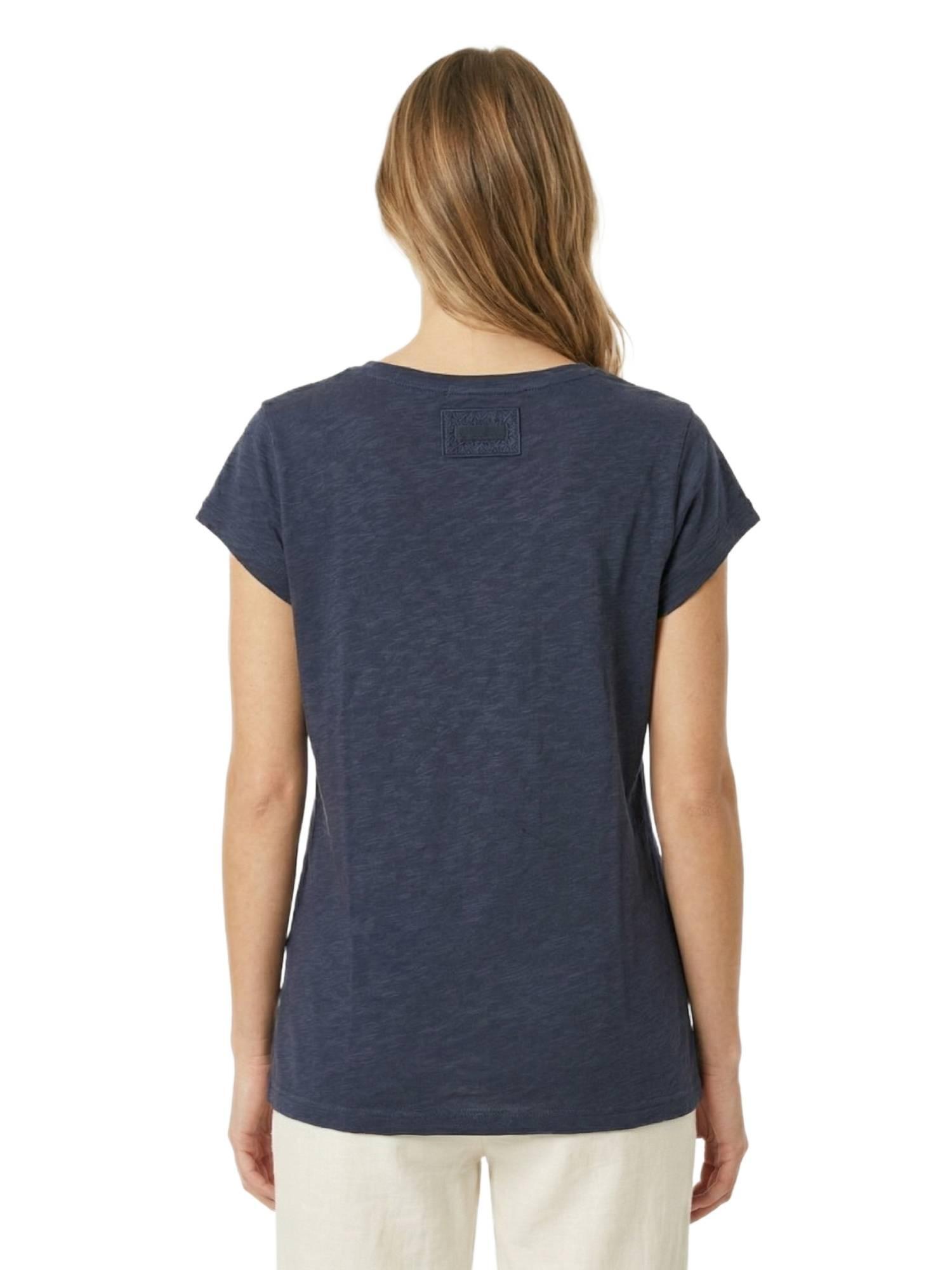 Damen Urban Safari Kurzarm-T-Shirt 4/5