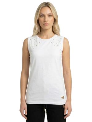 Stijlvol mouwloos t-shirt voor dames