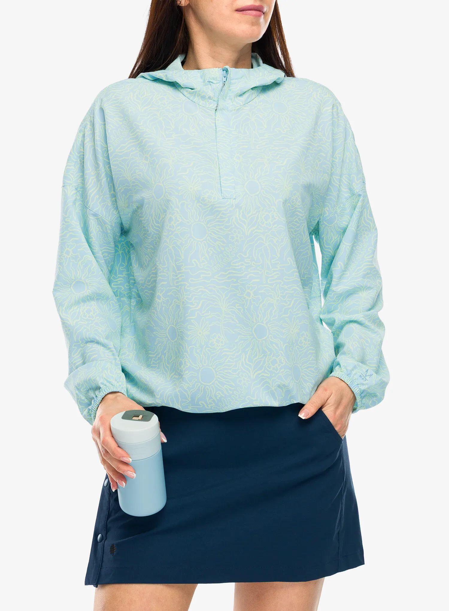 Bluza z kapturem damska Royal Robbins Salathe Sun Hoodie L/S 2/7