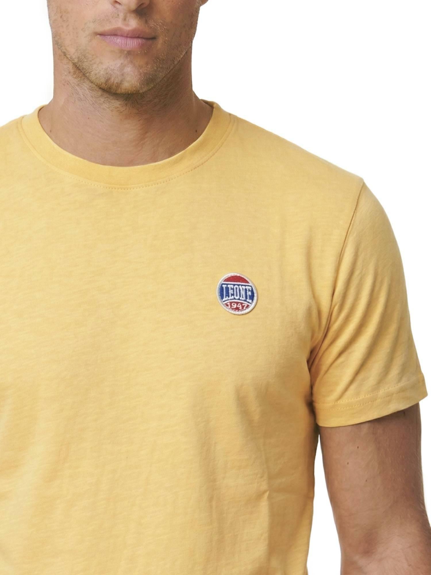 Kurzarm-T-Shirt für Herren in Pastellfarben 3/5