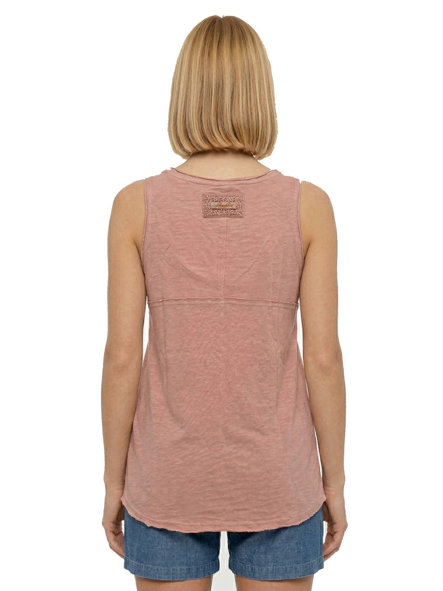 T-shirt sans manches Urban Safari pour femmes 4/5